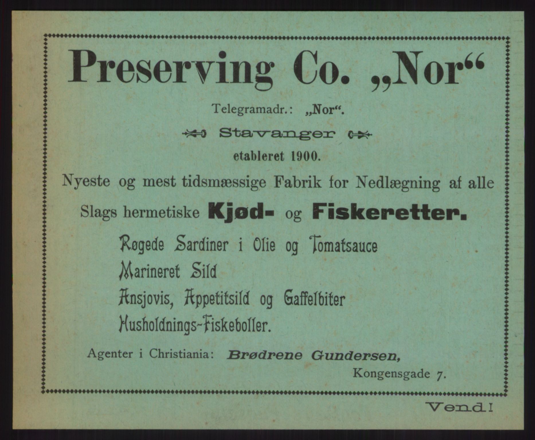 Kristiania/Oslo adressebok, PUBL/-, 1903