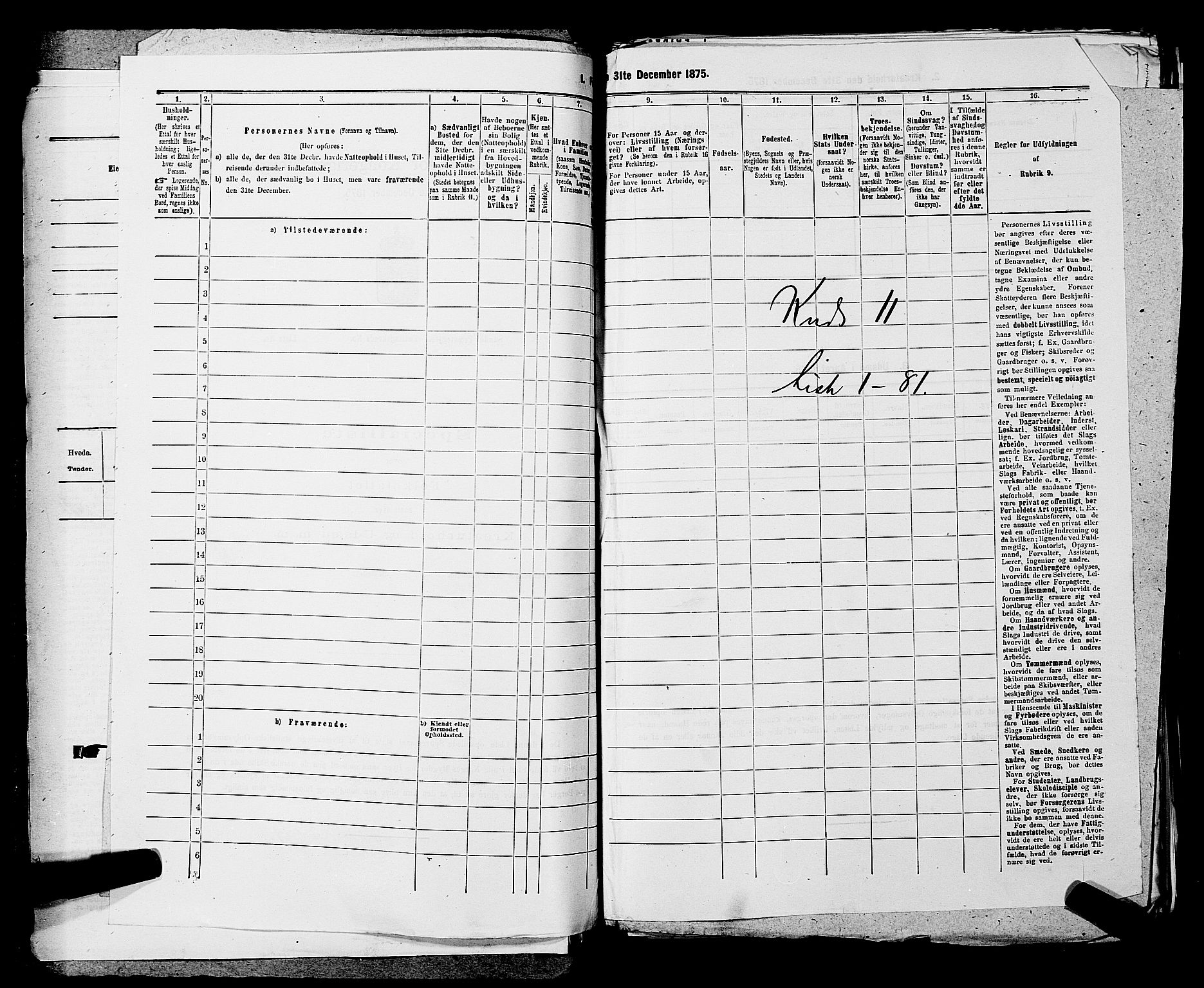 SAKO, 1875 census for 0726P Brunlanes, 1875, p. 1386