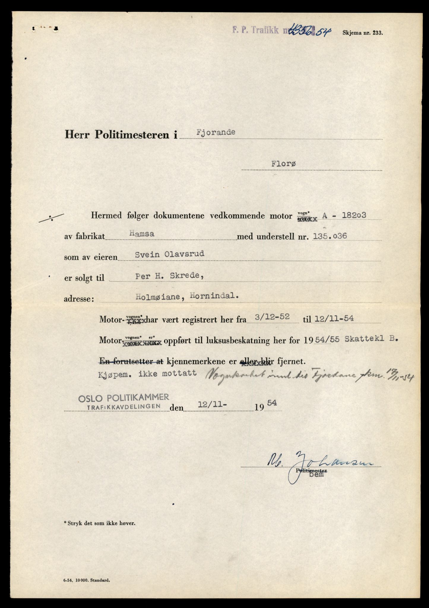 Møre og Romsdal vegkontor - Ålesund trafikkstasjon, AV/SAT-A-4099/F/Fe/L0048: Registreringskort for kjøretøy T 14721 - T 14863, 1927-1998, p. 2283