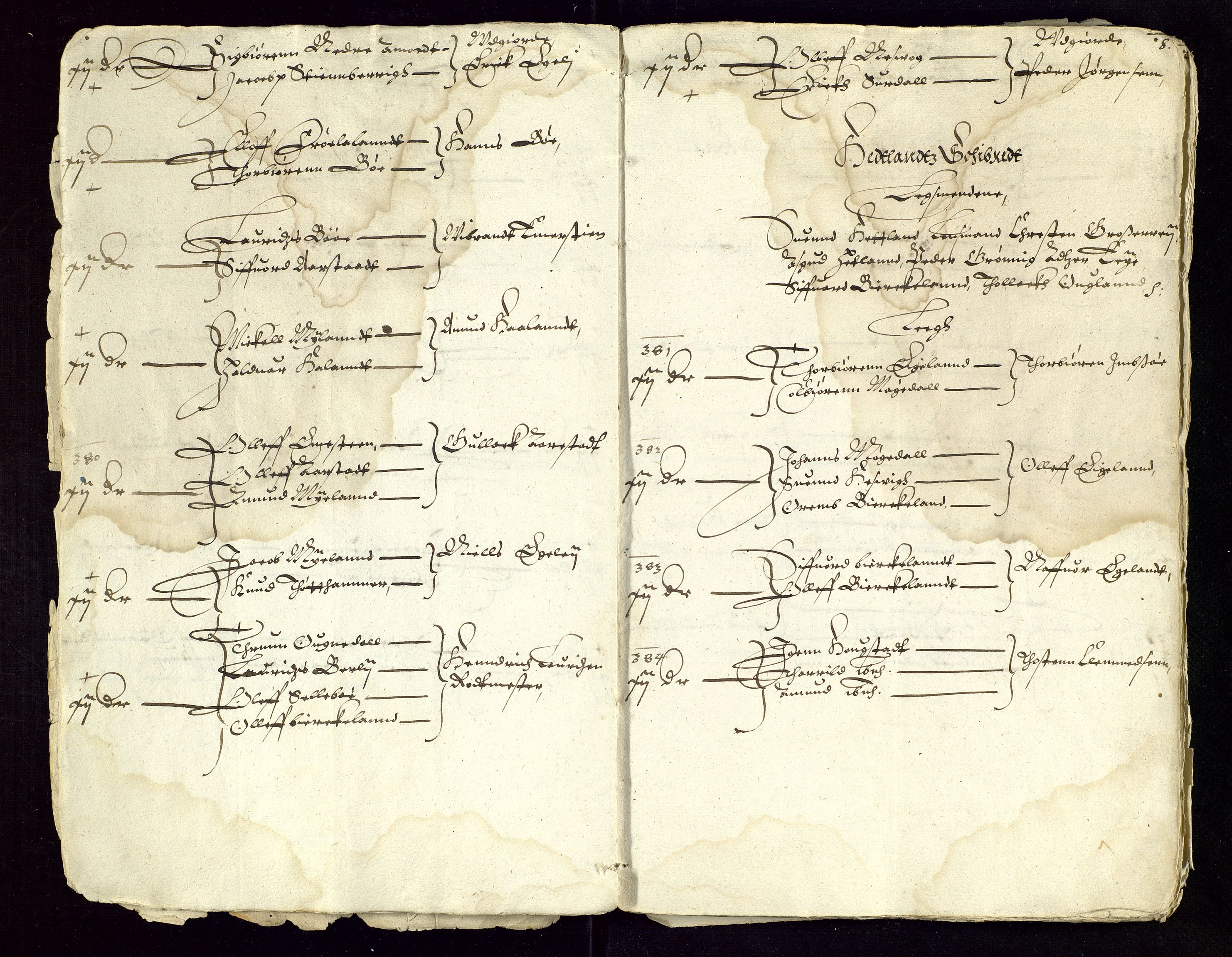 Stavanger len, AV/SAST-A-101870/Ob/L0020: Diverse, 1611-1640, p. 164