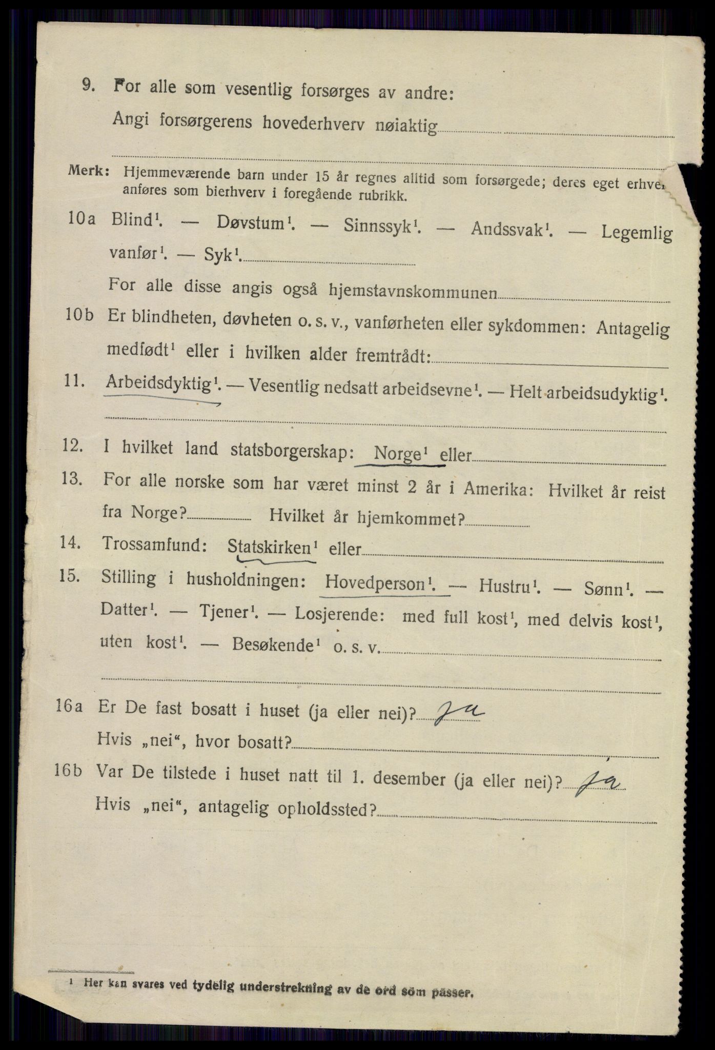 SAO, 1920 census for Aker, 1920, p. 73149