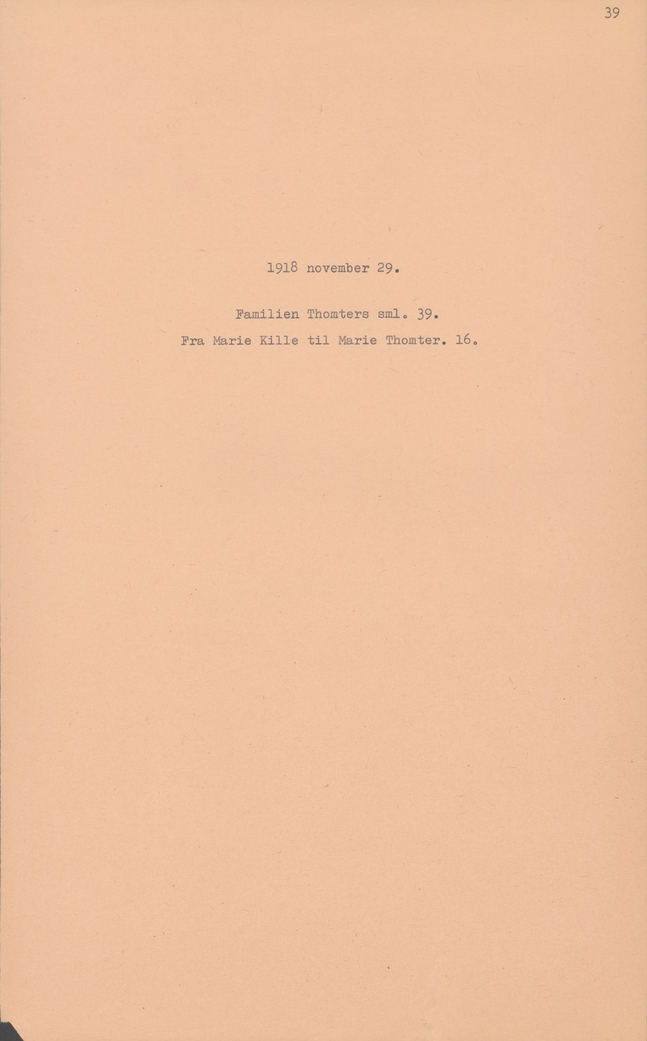 Samlinger til kildeutgivelse, Amerikabrevene, AV/RA-EA-4057/F/L0015: Innlån fra Oppland: Sæteren - Vigerust, 1838-1914, p. 549