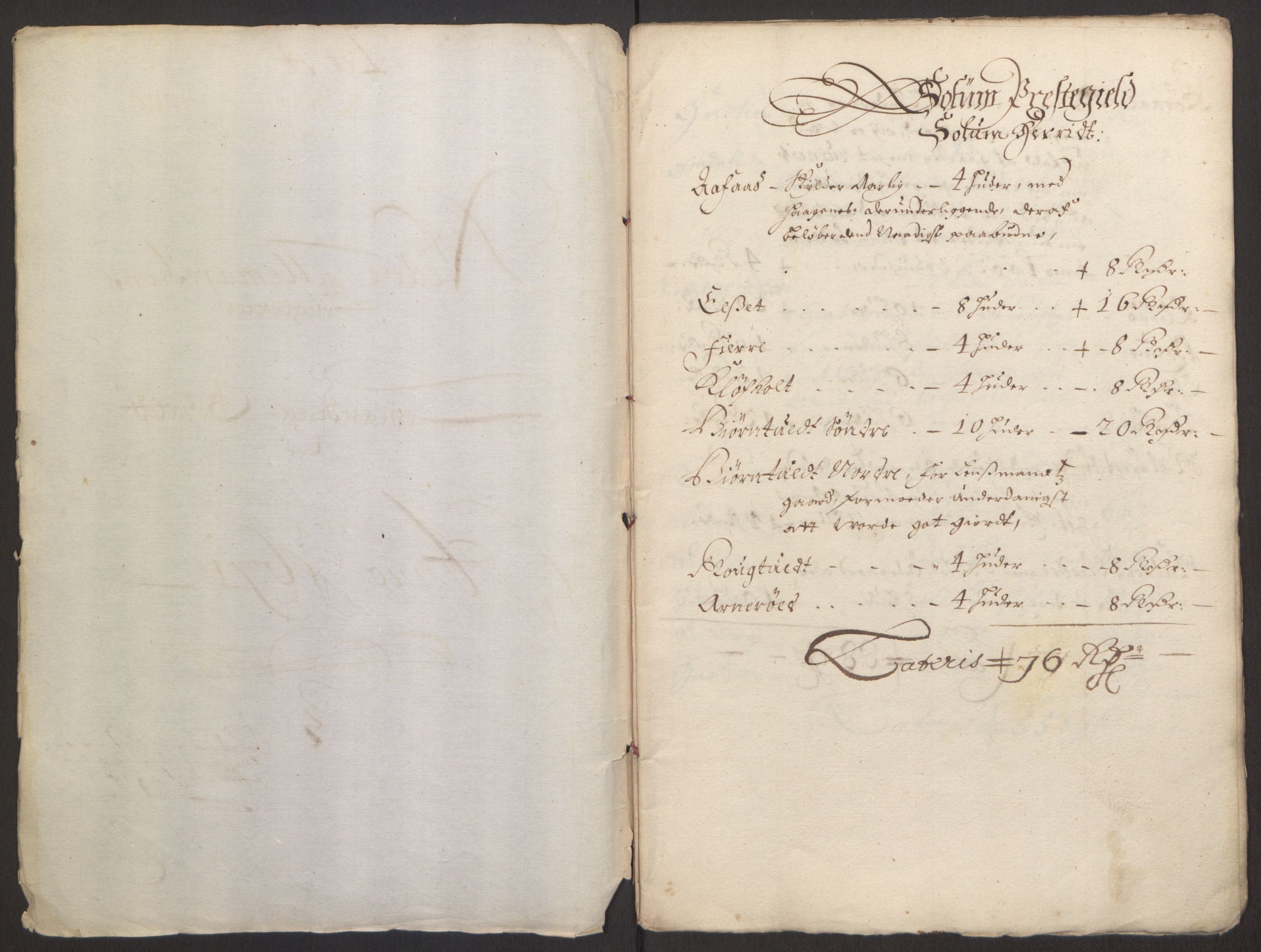 Rentekammeret inntil 1814, Reviderte regnskaper, Fogderegnskap, RA/EA-4092/R35/L2060: Fogderegnskap Øvre og Nedre Telemark, 1671-1672, p. 134