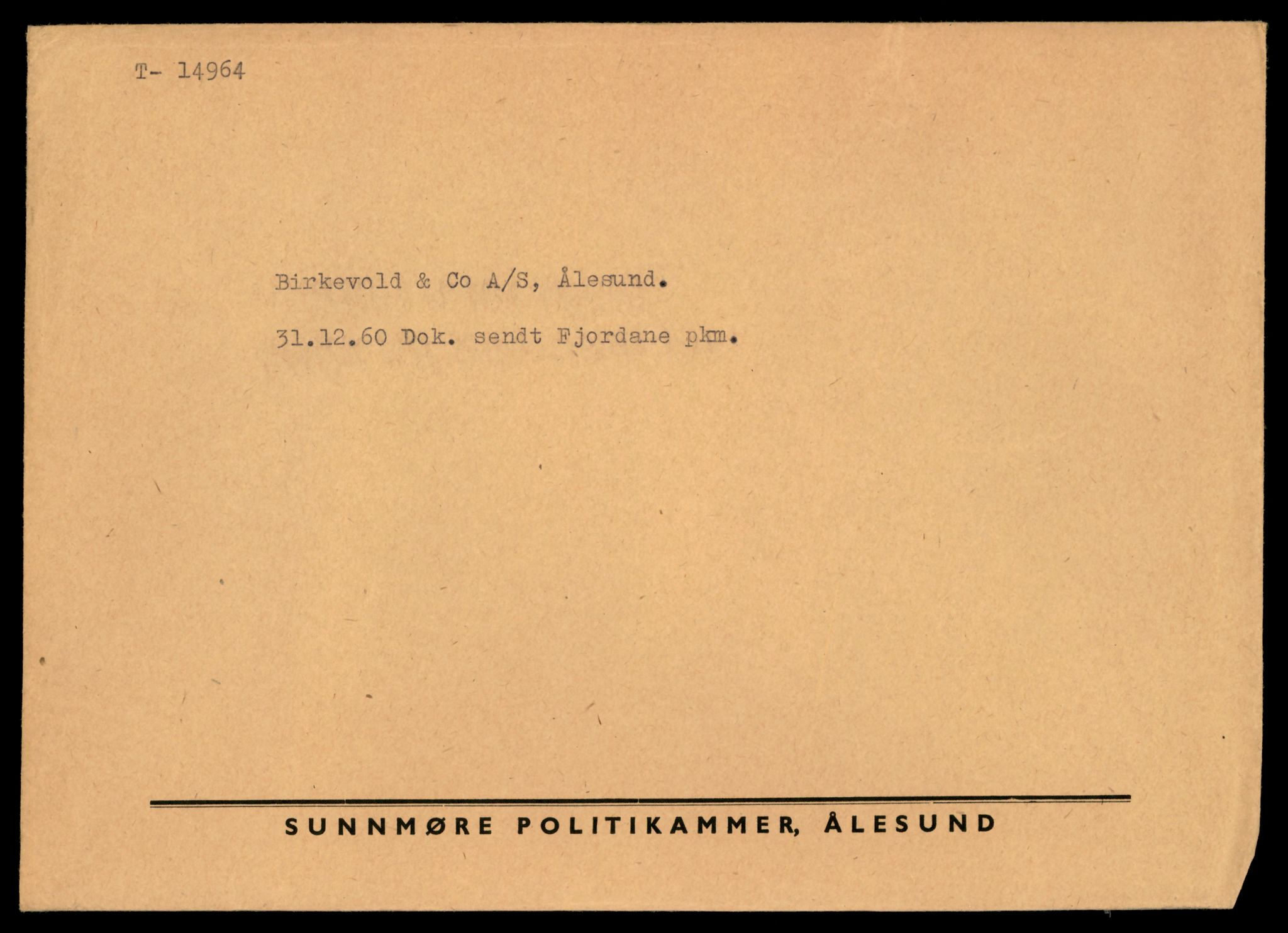 Møre og Romsdal vegkontor - Ålesund trafikkstasjon, AV/SAT-A-4099/F/Fe/L0049: Registreringskort for kjøretøy T 14864 - T 18613, 1927-1998, p. 2335