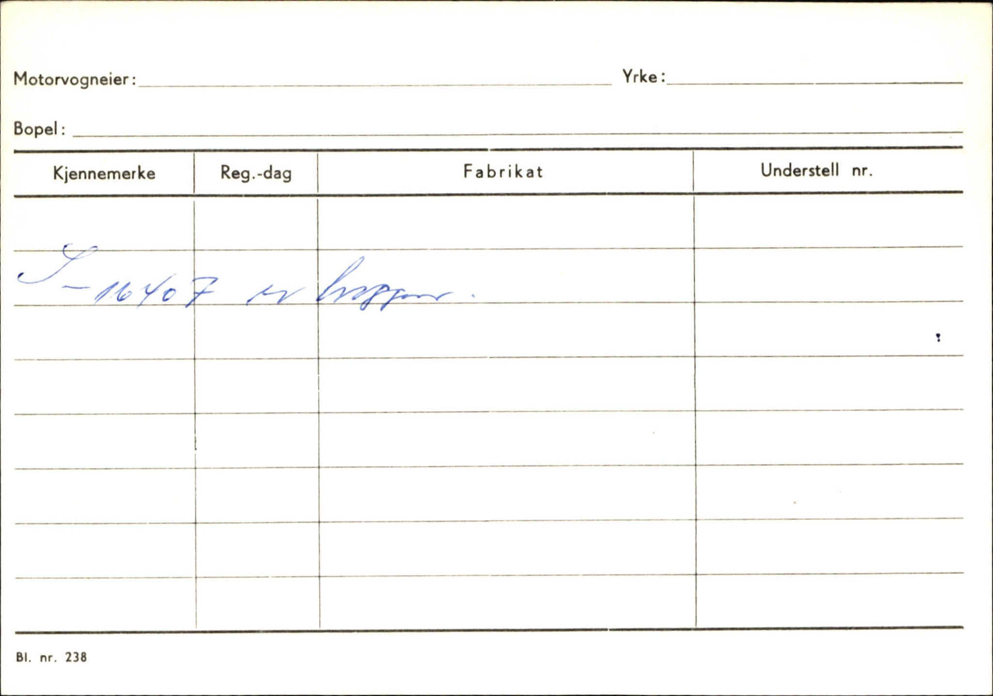 Statens vegvesen, Sogn og Fjordane vegkontor, AV/SAB-A-5301/4/F/L0132: Eigarregister Askvoll A-Å. Balestrand A-Å, 1945-1975, p. 1868