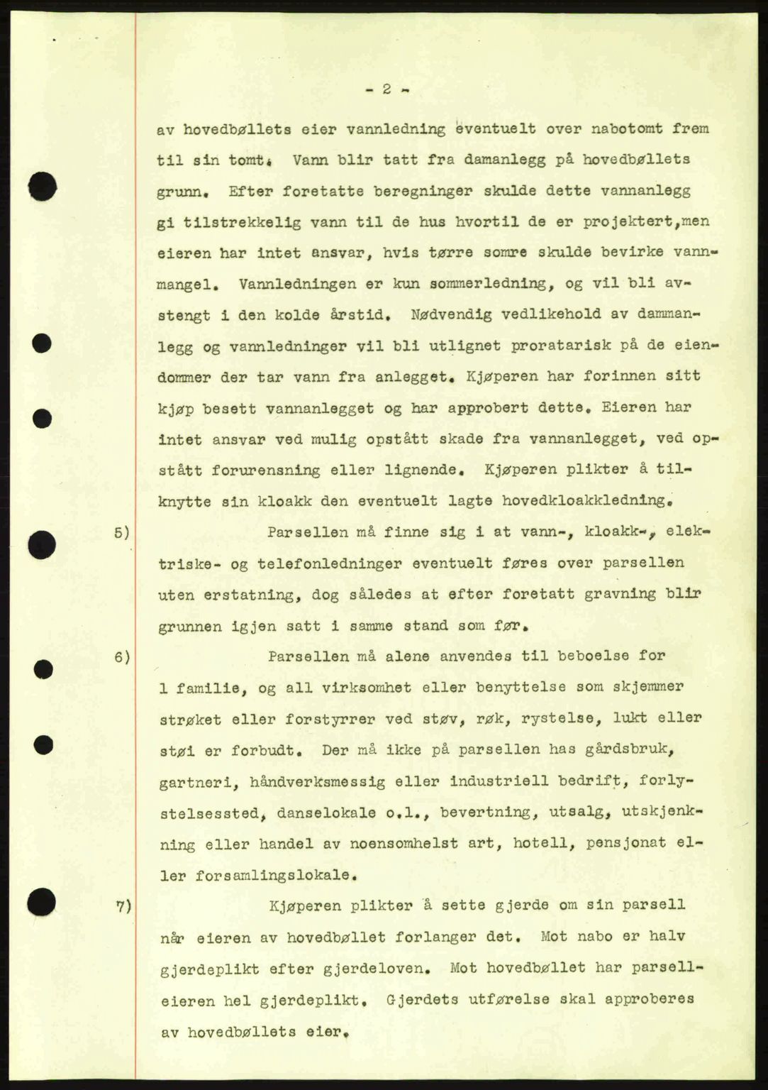 Moss sorenskriveri, SAO/A-10168: Mortgage book no. A9, 1941-1942, Diary no: : 2017/1941