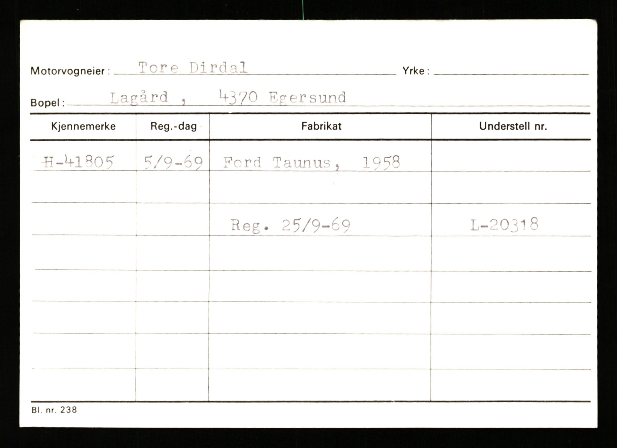 Stavanger trafikkstasjon, SAST/A-101942/0/G/L0006: Registreringsnummer: 34250 - 49007, 1930-1971, p. 2035