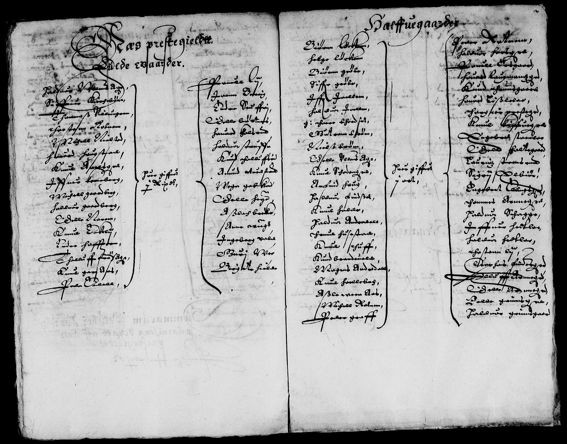 Rentekammeret inntil 1814, Reviderte regnskaper, Lensregnskaper, AV/RA-EA-5023/R/Rb/Rba/L0155: Akershus len, 1640-1641