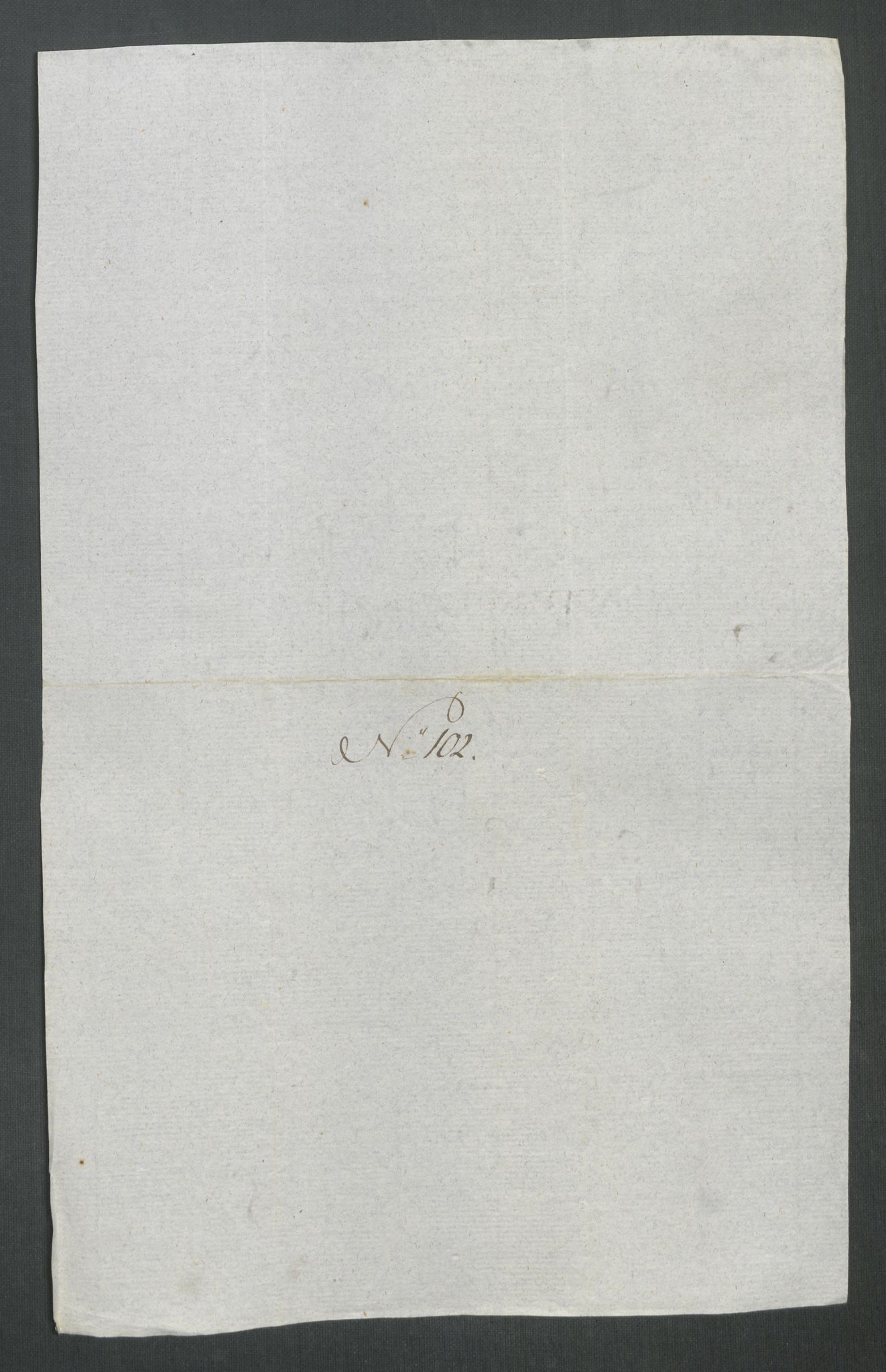 Rentekammeret inntil 1814, Reviderte regnskaper, Mindre regnskaper, AV/RA-EA-4068/Rf/Rfe/L0053: Trondheim. Tønsberg, Valdres fogderi, 1789, p. 6