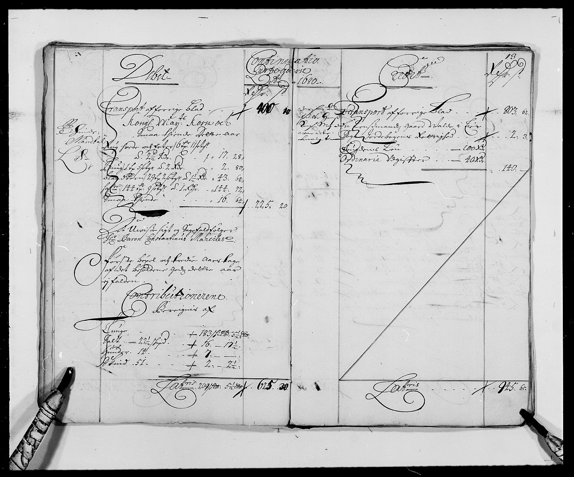 Rentekammeret inntil 1814, Reviderte regnskaper, Fogderegnskap, AV/RA-EA-4092/R27/L1686: Fogderegnskap Lier, 1678-1686, p. 16