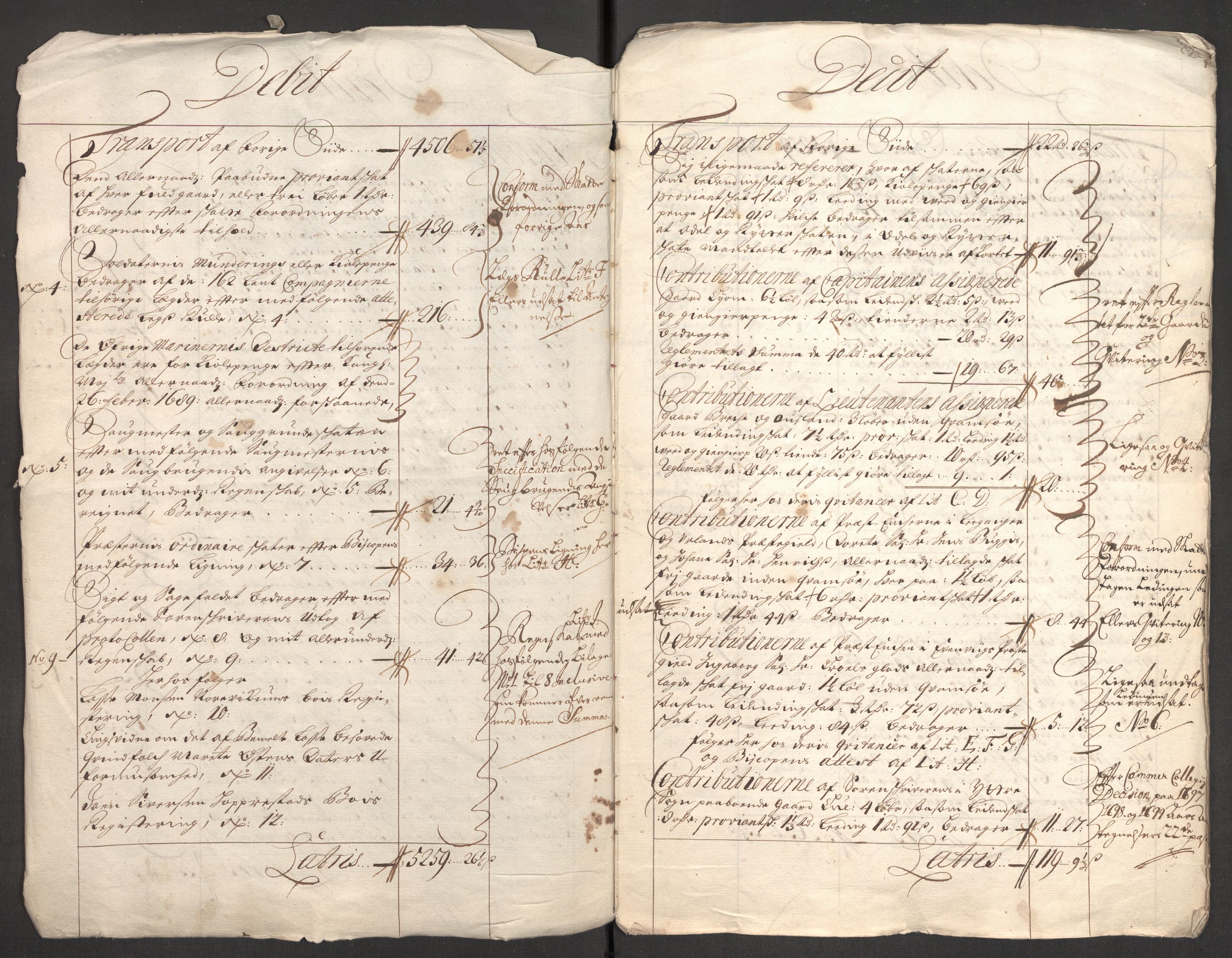 Rentekammeret inntil 1814, Reviderte regnskaper, Fogderegnskap, RA/EA-4092/R52/L3311: Fogderegnskap Sogn, 1700-1701, p. 298