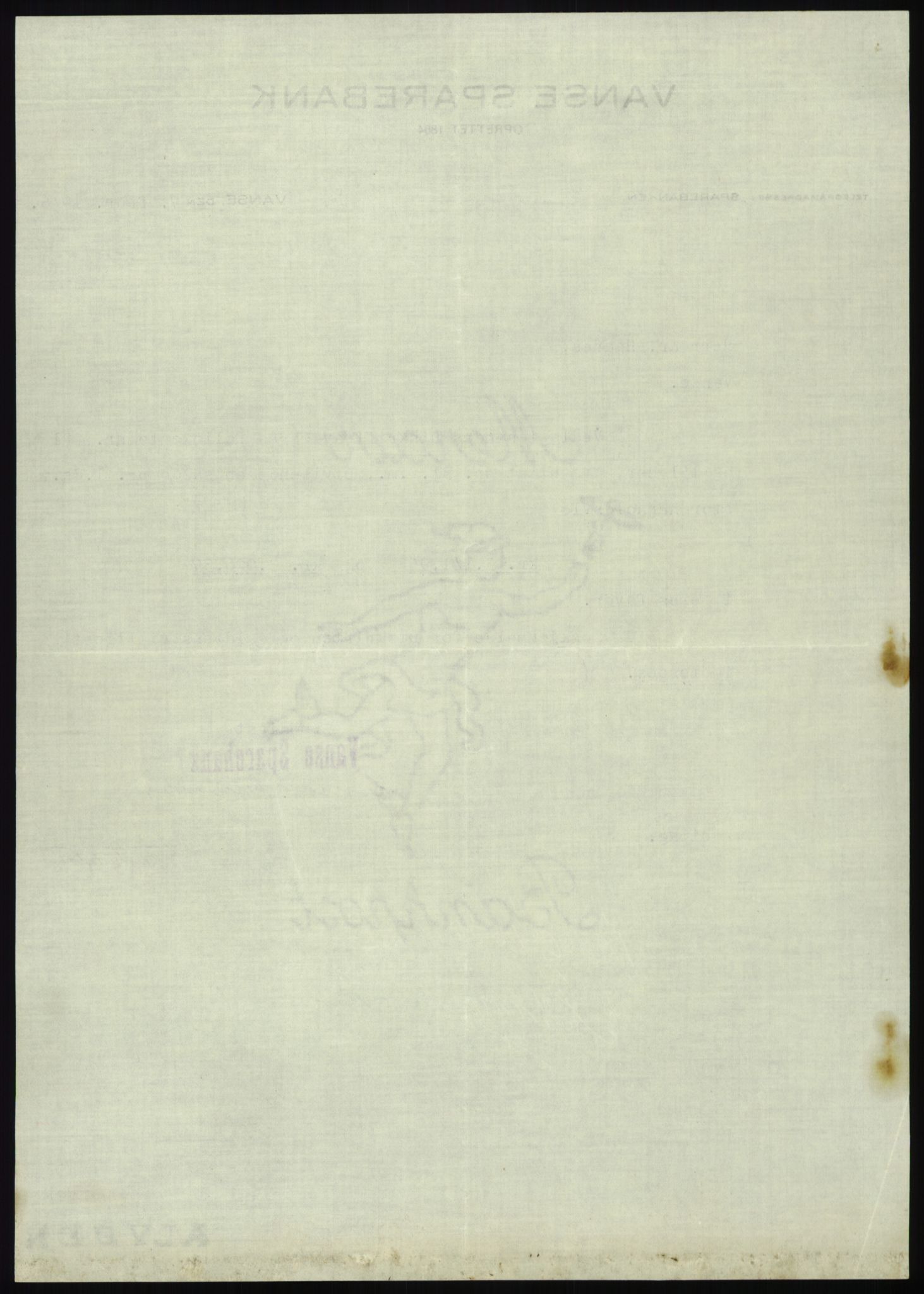 Forsvarsdepartementet, 10. kontor / Oppgjørskontoret, AV/RA-RAFA-1225/D/Db/L0180: Lista oppgjørskontor, 1942-1952, p. 2074
