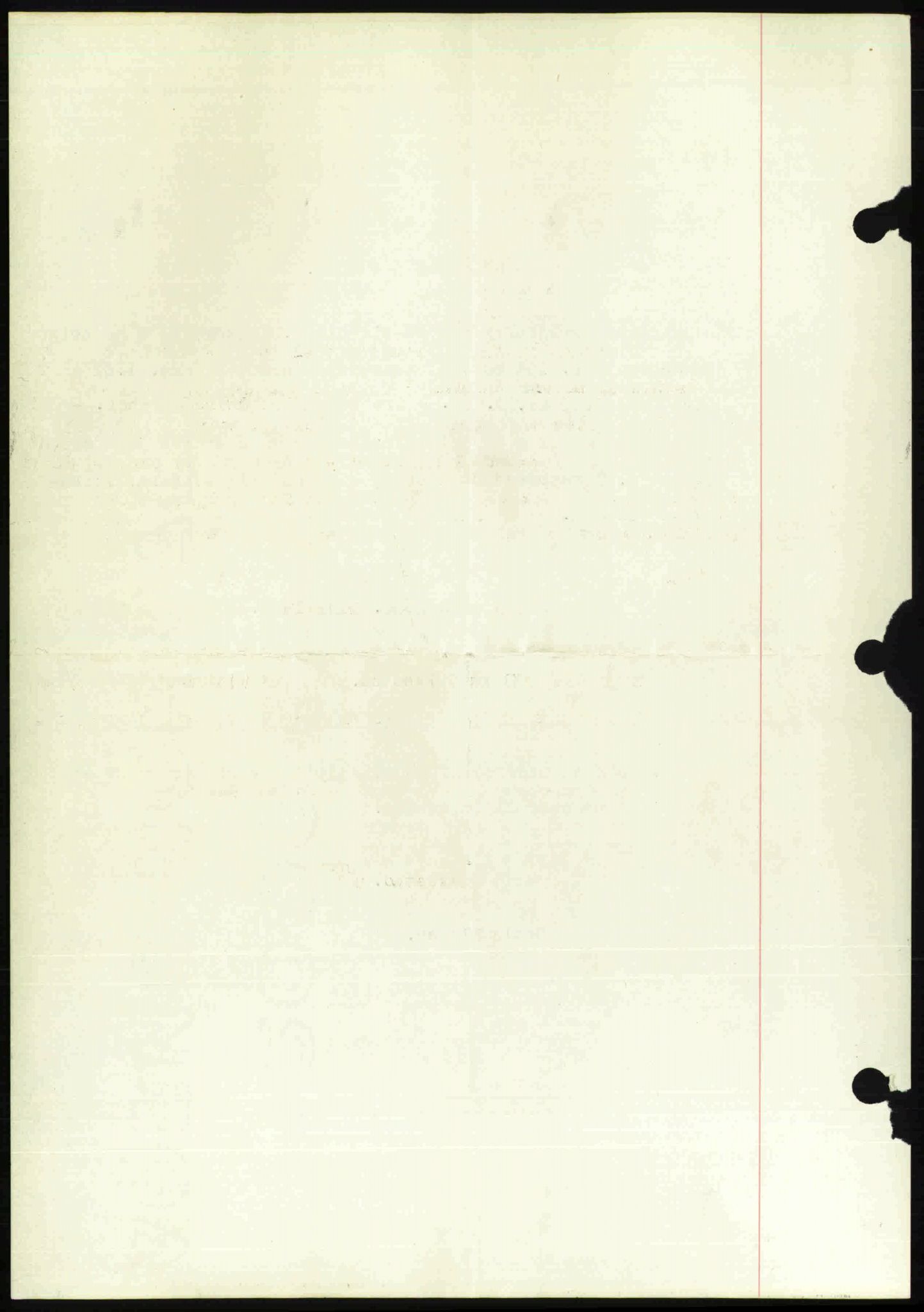 Toten tingrett, SAH/TING-006/H/Hb/Hbc/L0003: Mortgage book no. Hbc-03, 1937-1938, Diary no: : 1663/1937