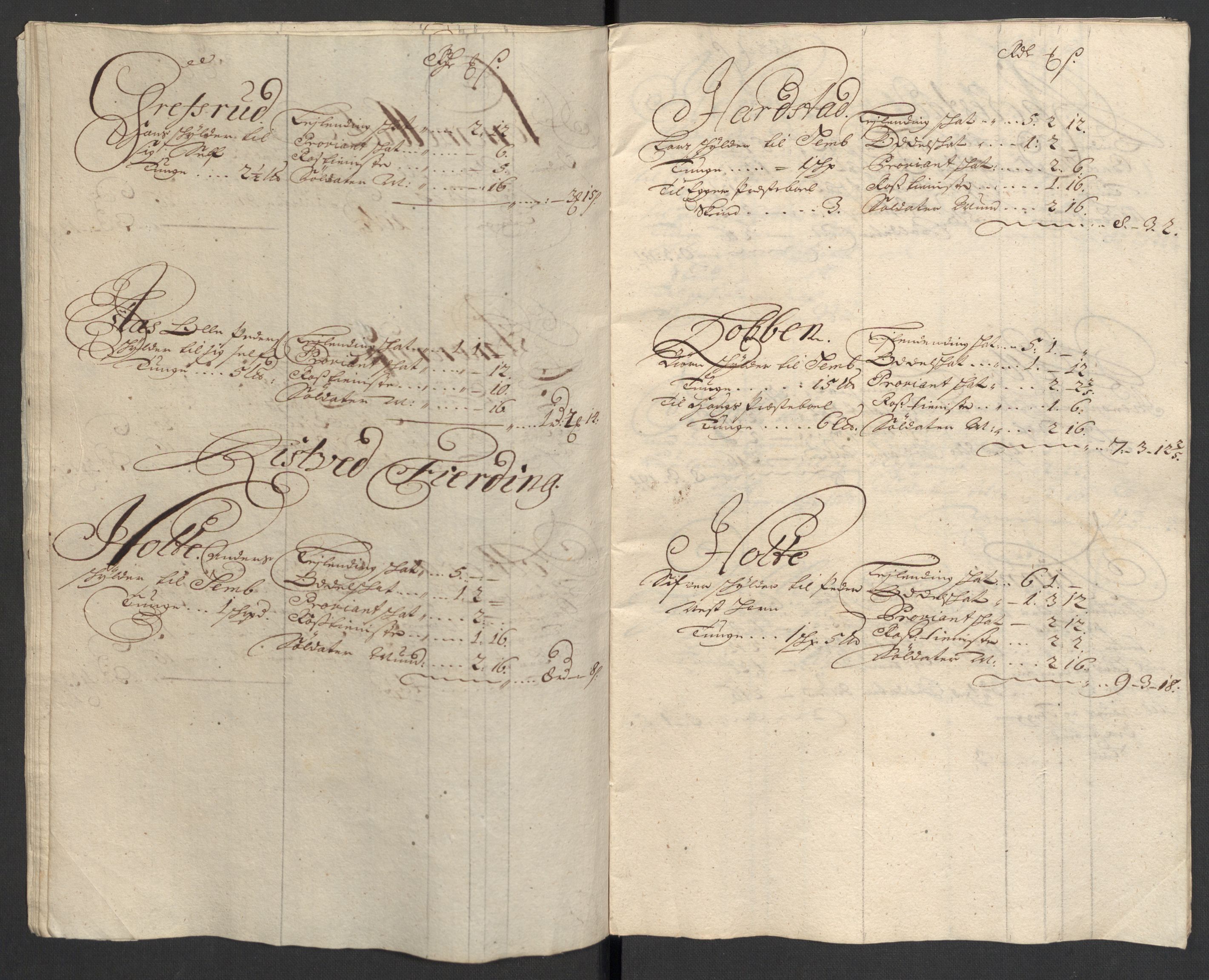 Rentekammeret inntil 1814, Reviderte regnskaper, Fogderegnskap, AV/RA-EA-4092/R30/L1697: Fogderegnskap Hurum, Røyken, Eiker og Lier, 1700-1701, p. 72