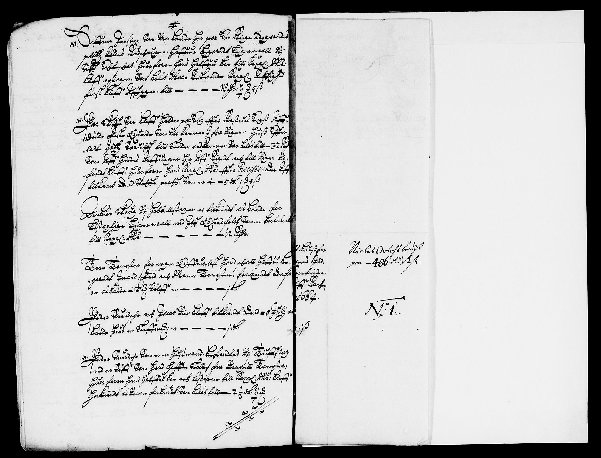 Rentekammeret inntil 1814, Reviderte regnskaper, Lensregnskaper, AV/RA-EA-5023/R/Rb/Rbd/L0009: Maria kirke prosti gods og Rakkestad len, 1664-1665