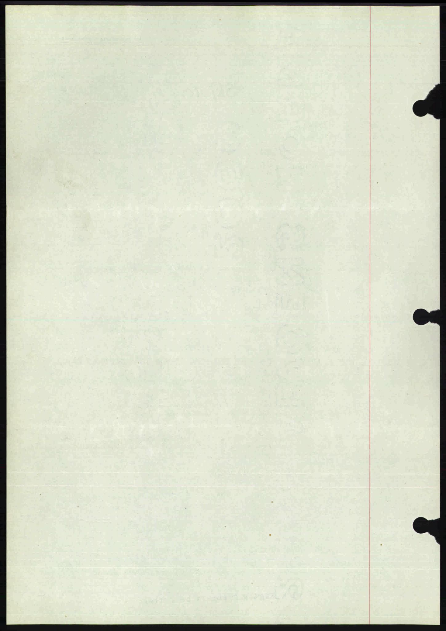 Toten tingrett, SAH/TING-006/H/Hb/Hbc/L0013: Mortgage book no. Hbc-13, 1945-1945, Diary no: : 504/1945