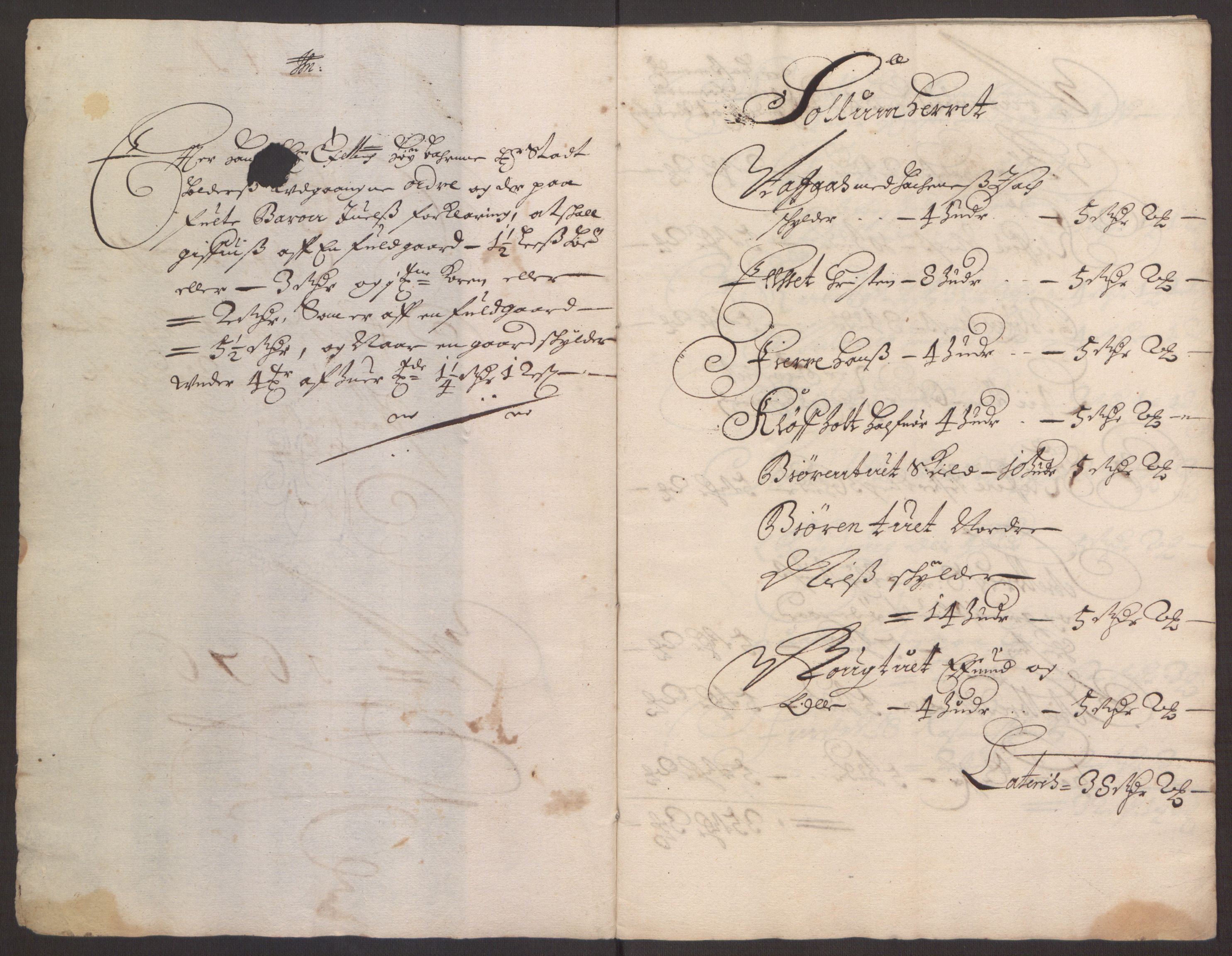 Rentekammeret inntil 1814, Reviderte regnskaper, Fogderegnskap, RA/EA-4092/R35/L2066: Fogderegnskap Øvre og Nedre Telemark, 1676, p. 61