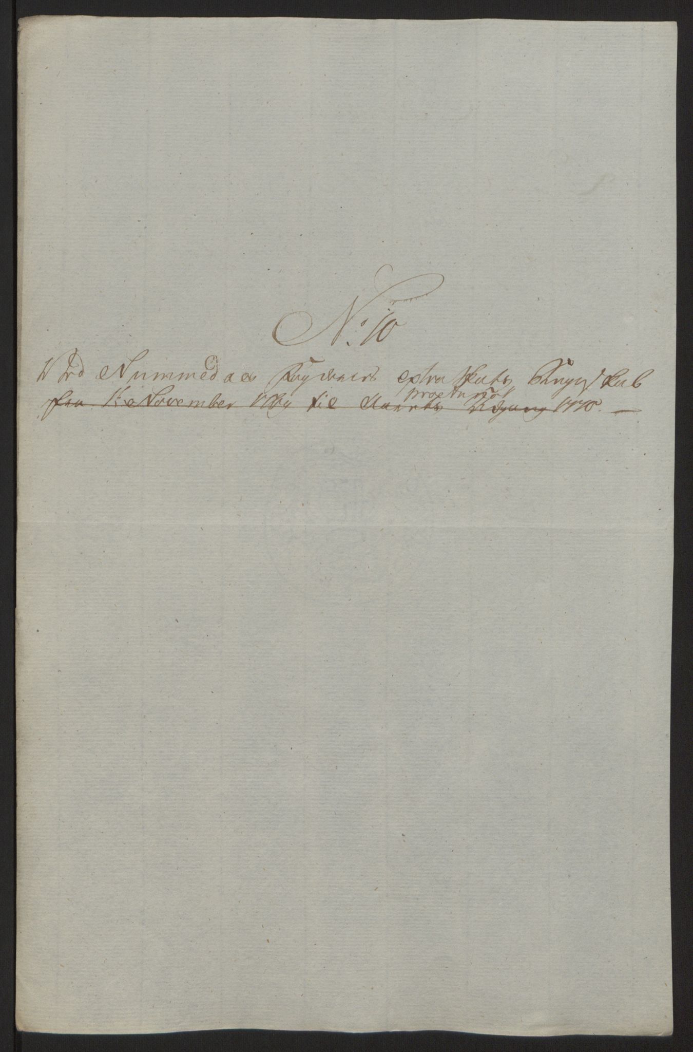 Rentekammeret inntil 1814, Reviderte regnskaper, Fogderegnskap, AV/RA-EA-4092/R64/L4502: Ekstraskatten Namdal, 1762-1772, p. 388