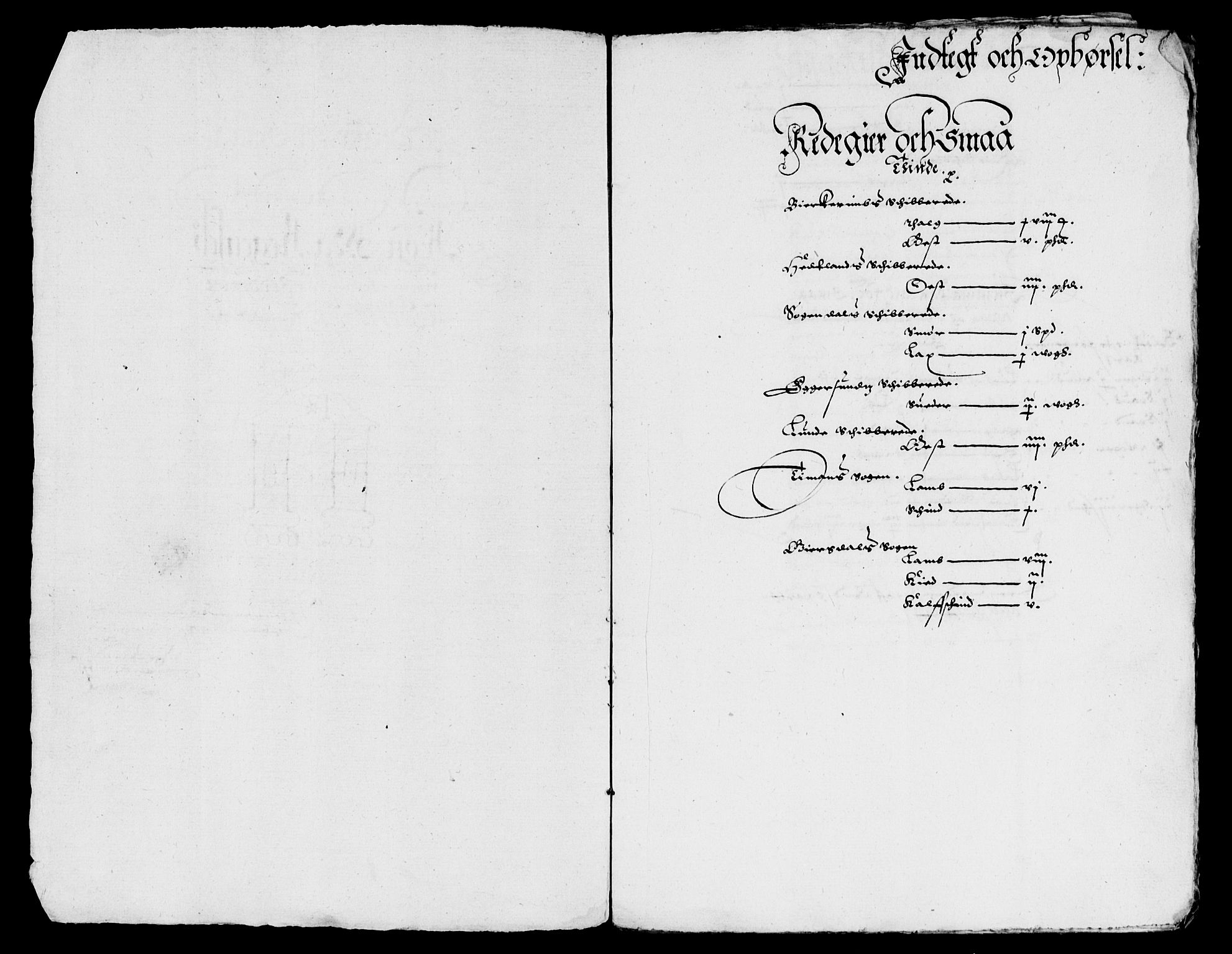 Rentekammeret inntil 1814, Reviderte regnskaper, Lensregnskaper, AV/RA-EA-5023/R/Rb/Rbs/L0011: Stavanger len, 1624-1627