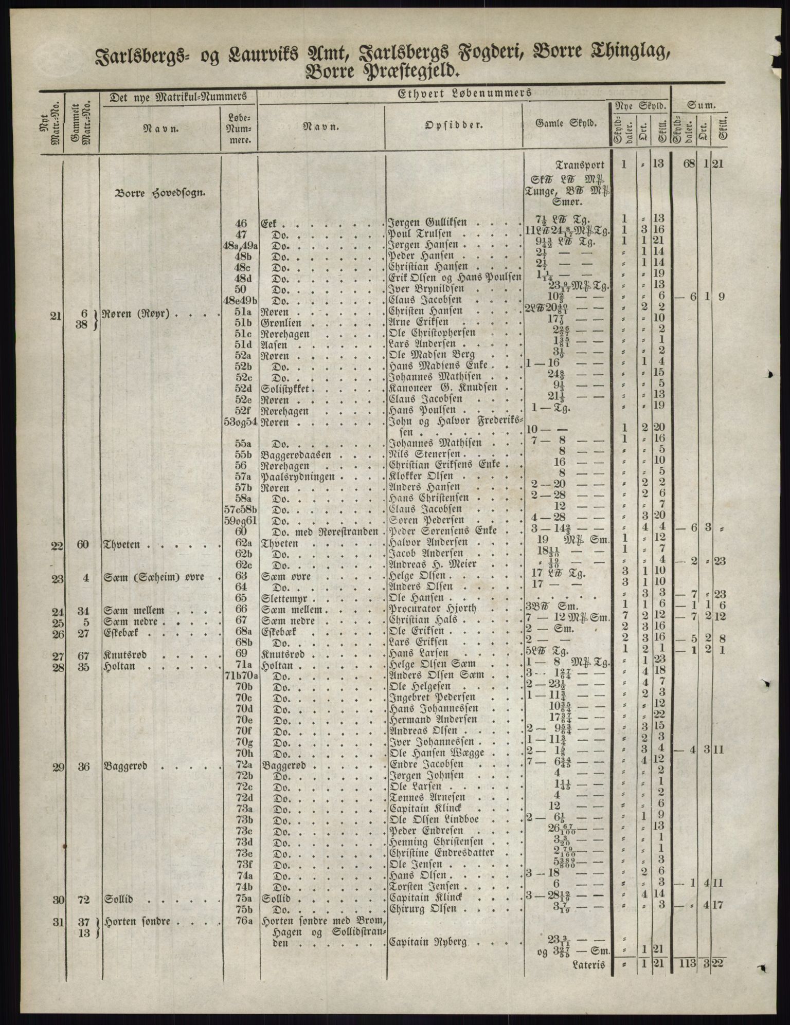 Andre publikasjoner, PUBL/PUBL-999/0002/0006: Bind 6 - Jarlsberg og Larvik amt, 1838, p. 47