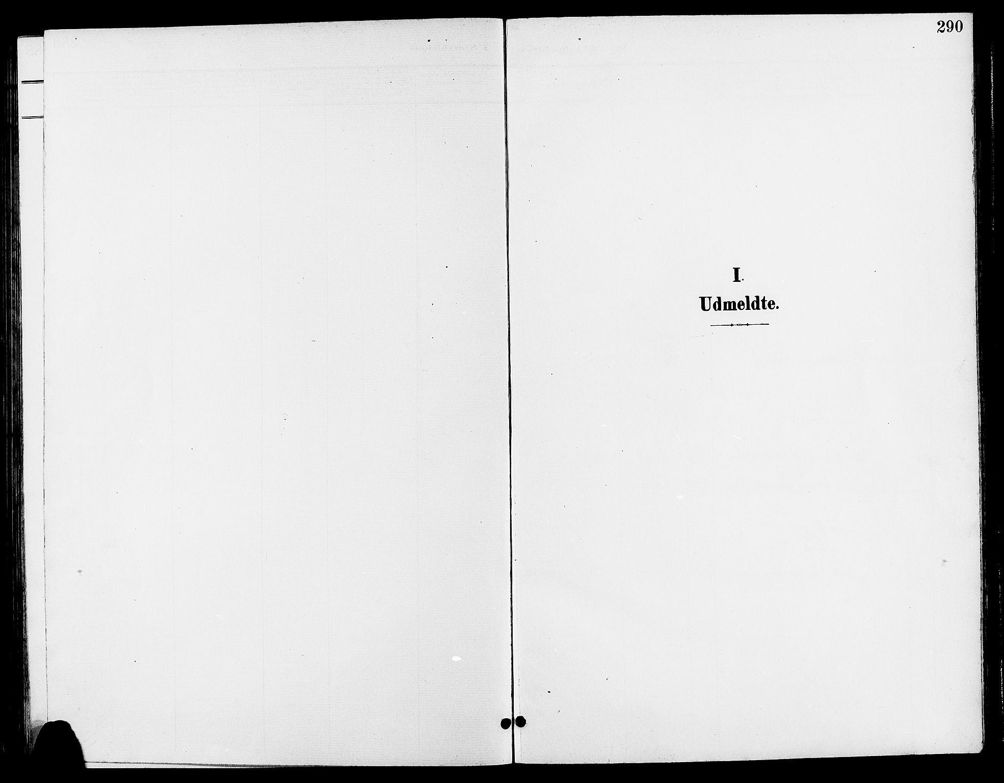 Tynset prestekontor, SAH/PREST-058/H/Ha/Hab/L0009: Parish register (copy) no. 9, 1900-1914, p. 290