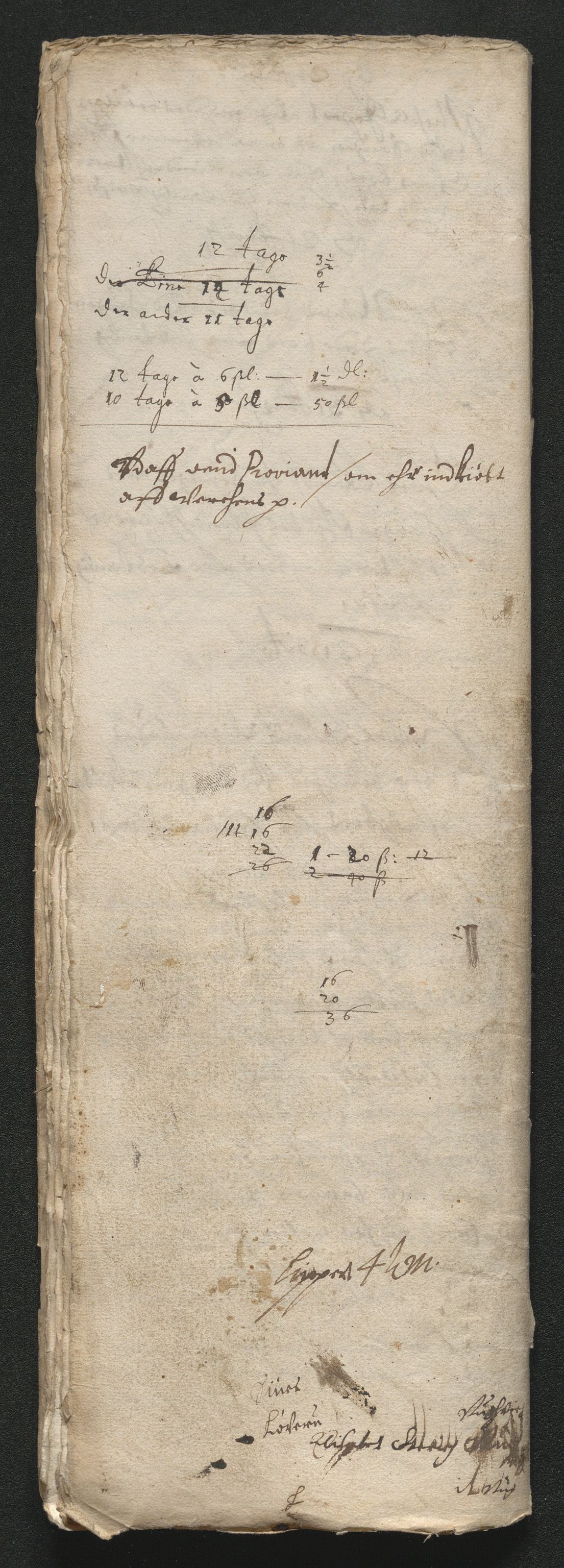 Kongsberg Sølvverk 1623-1816, SAKO/EA-3135/001/D/Dc/Dcd/L0040: Utgiftsregnskap for gruver m.m., 1667, p. 156