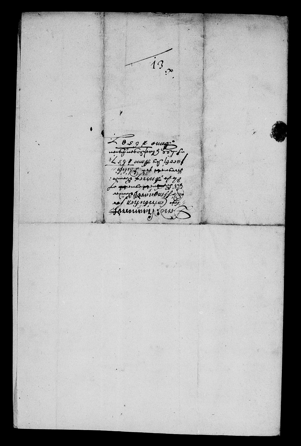 Rentekammeret inntil 1814, Reviderte regnskaper, Lensregnskaper, RA/EA-5023/R/Rb/Rbw/L0132: Trondheim len, 1657-1658