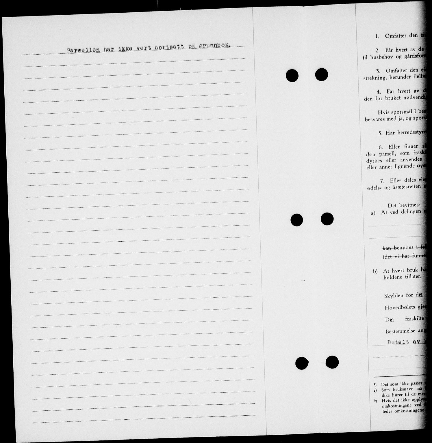 Onsøy sorenskriveri, SAO/A-10474/G/Ga/Gab/L0021: Mortgage book no. II A-21, 1947-1947, Diary no: : 2778/1947