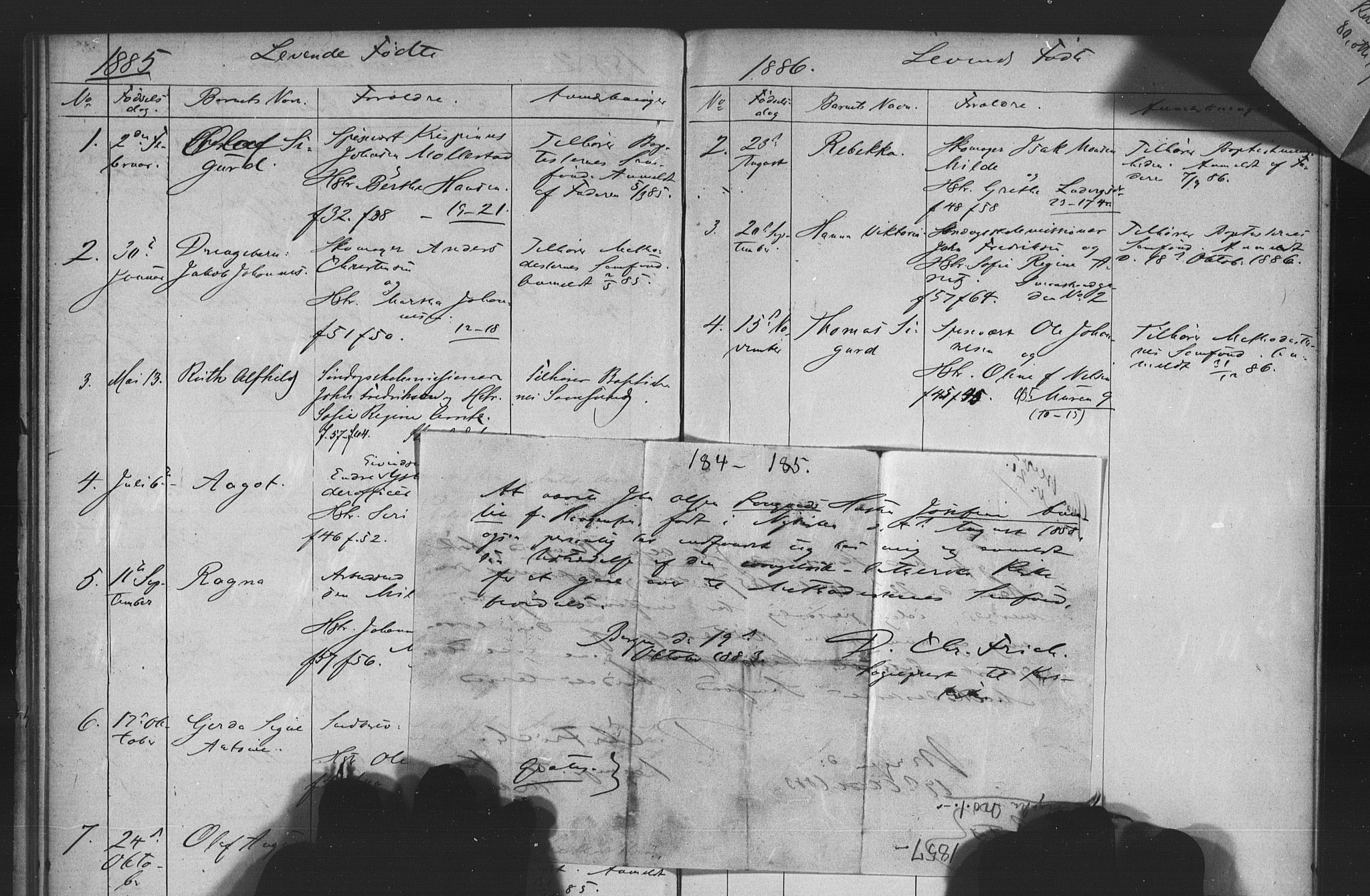 Korskirken sokneprestembete, AV/SAB-A-76101/H/Haa/L0051: Parish register (official) no. G 1, 1871-1886, p. 33