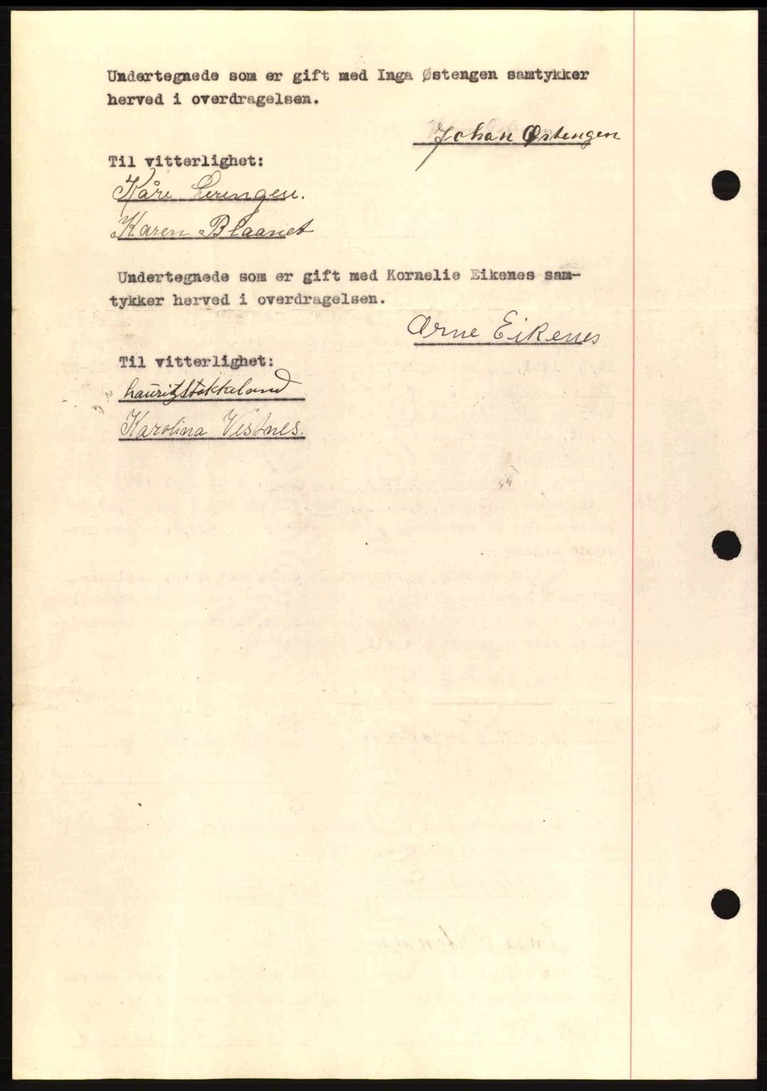 Romsdal sorenskriveri, AV/SAT-A-4149/1/2/2C: Mortgage book no. A14, 1943-1943, Diary no: : 845/1943