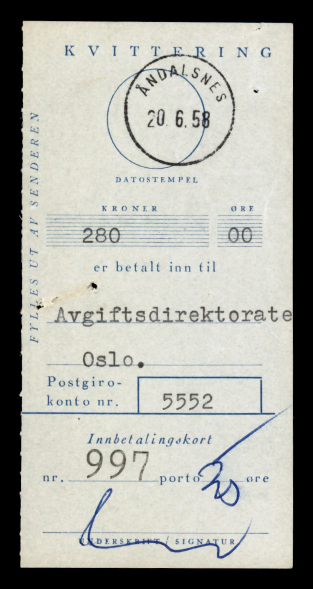 Møre og Romsdal vegkontor - Ålesund trafikkstasjon, SAT/A-4099/F/Fe/L0014: Registreringskort for kjøretøy T 1565 - T 1698, 1927-1998, p. 871