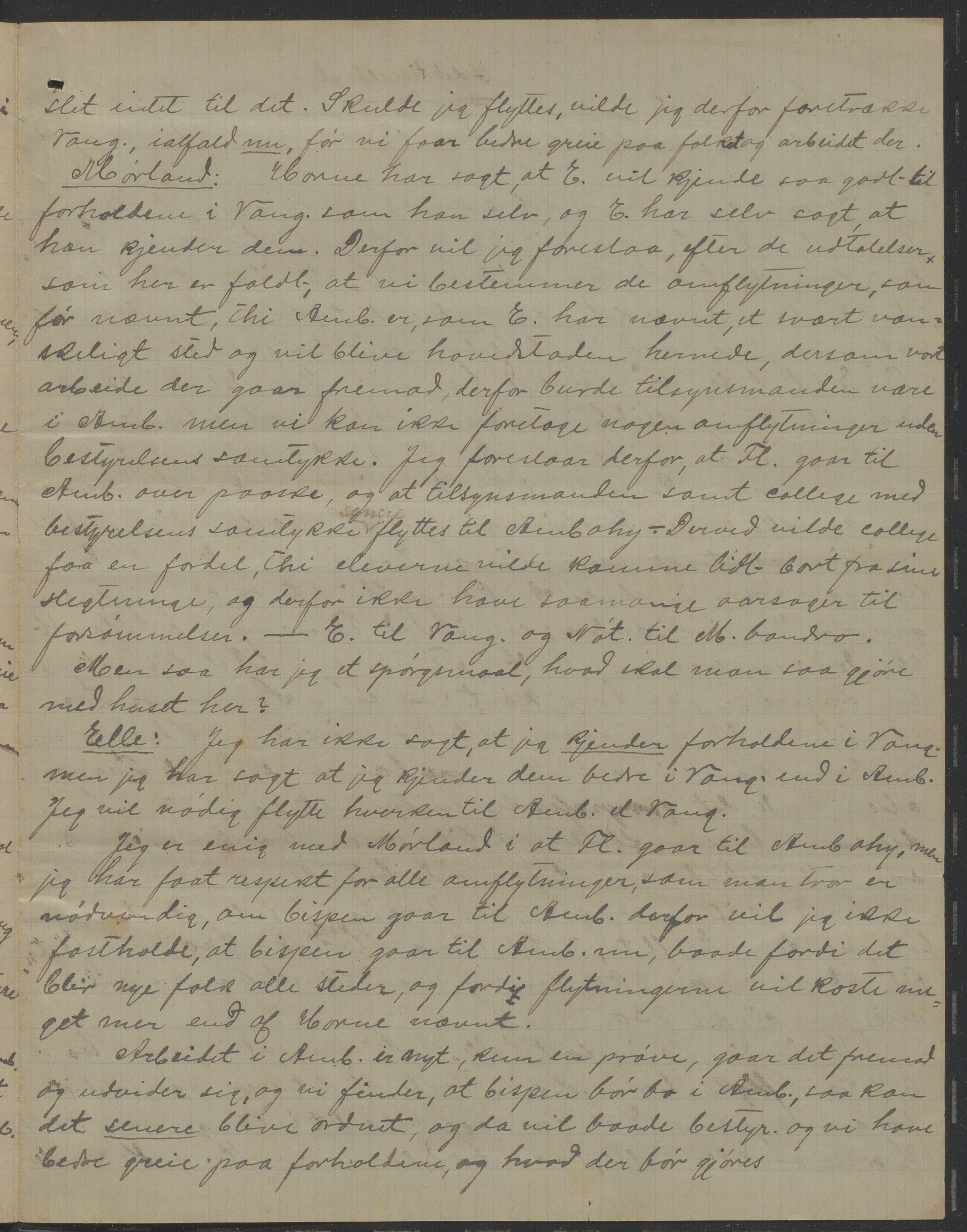 Det Norske Misjonsselskap - hovedadministrasjonen, VID/MA-A-1045/D/Da/Daa/L0042/0005: Konferansereferat og årsberetninger / Konferansereferat fra Øst-Madagaskar., 1898