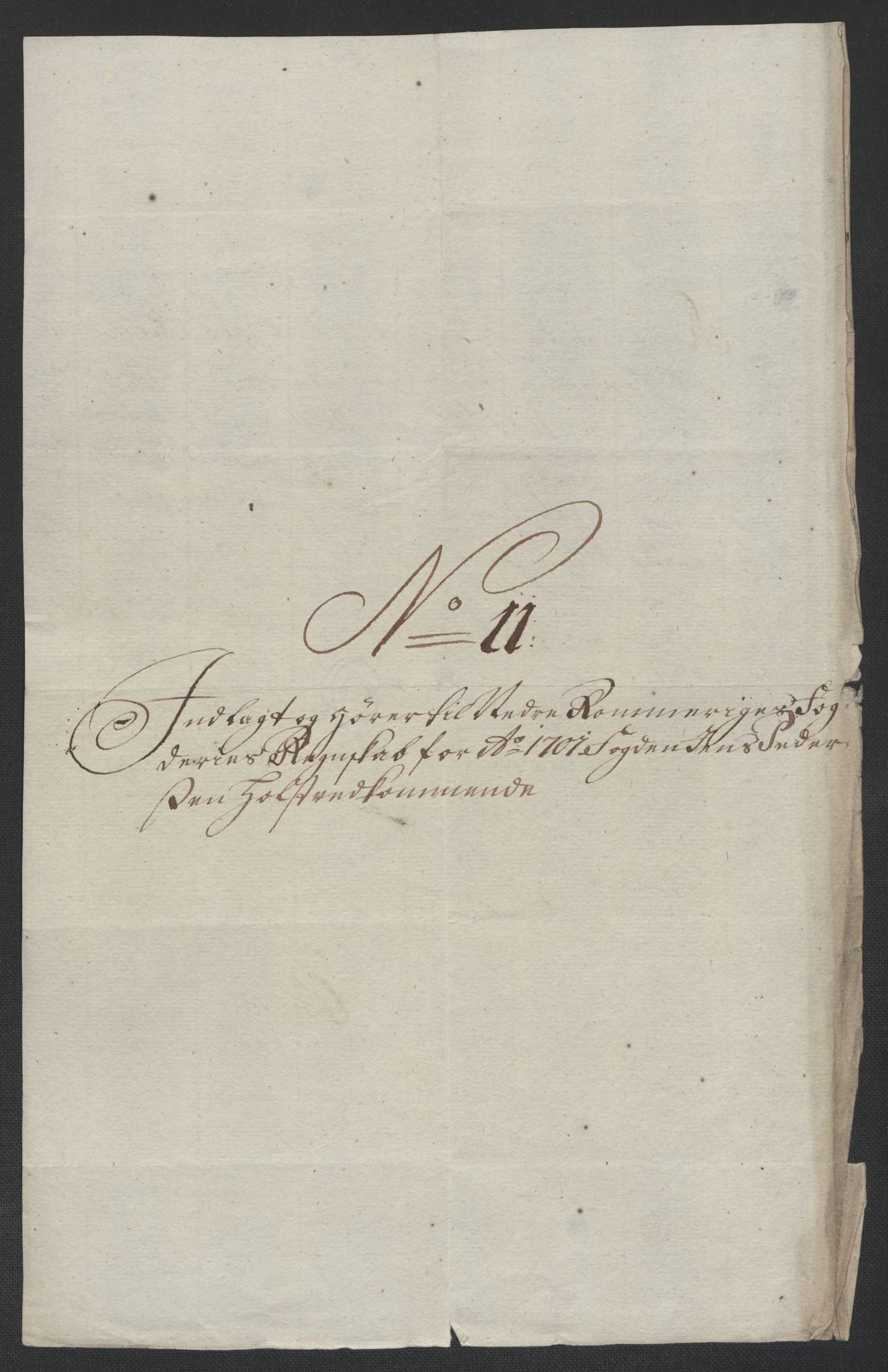 Rentekammeret inntil 1814, Reviderte regnskaper, Fogderegnskap, AV/RA-EA-4092/R11/L0584: Fogderegnskap Nedre Romerike, 1701, p. 224