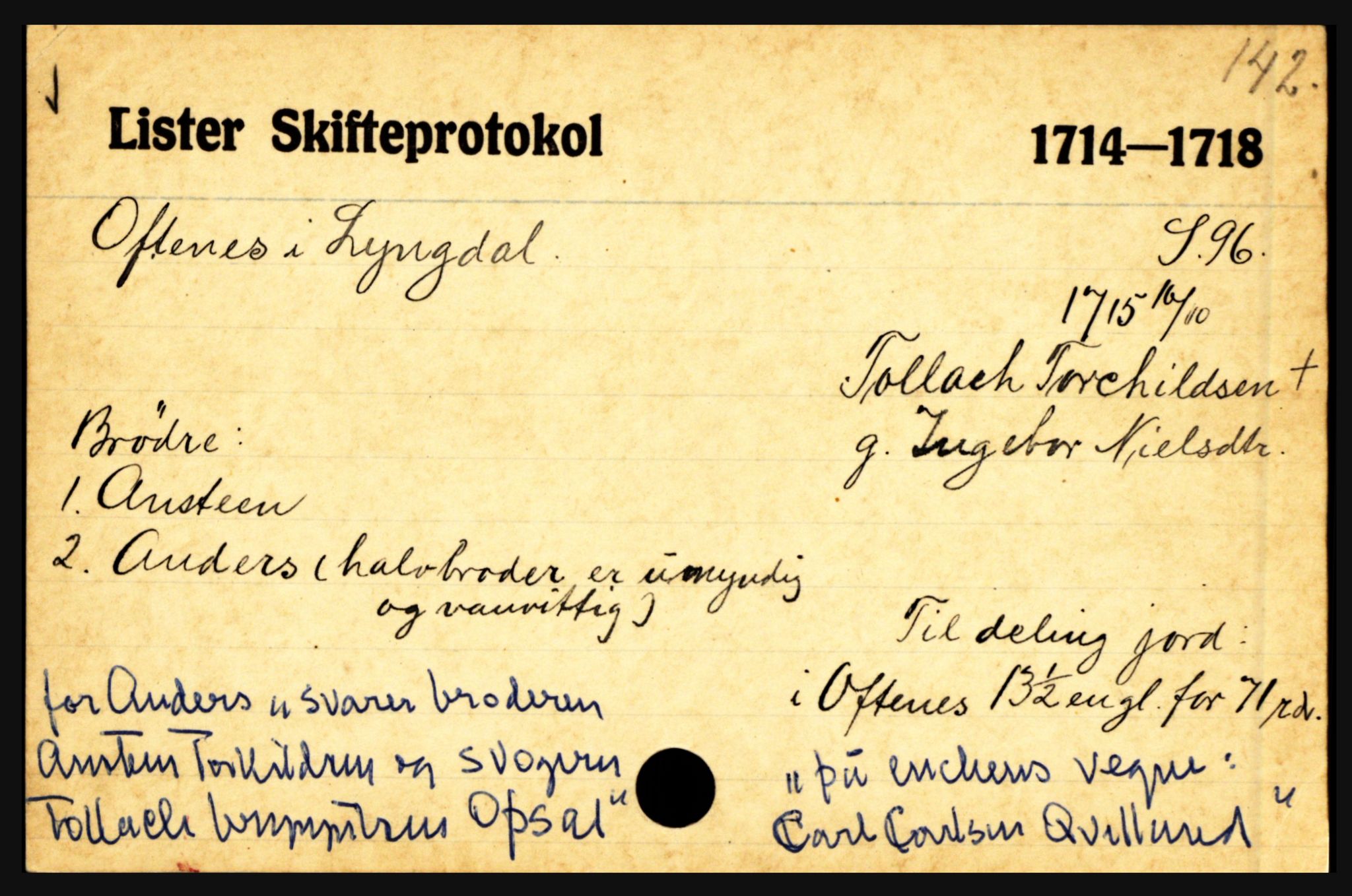 Lister sorenskriveri, AV/SAK-1221-0003/H, p. 28371