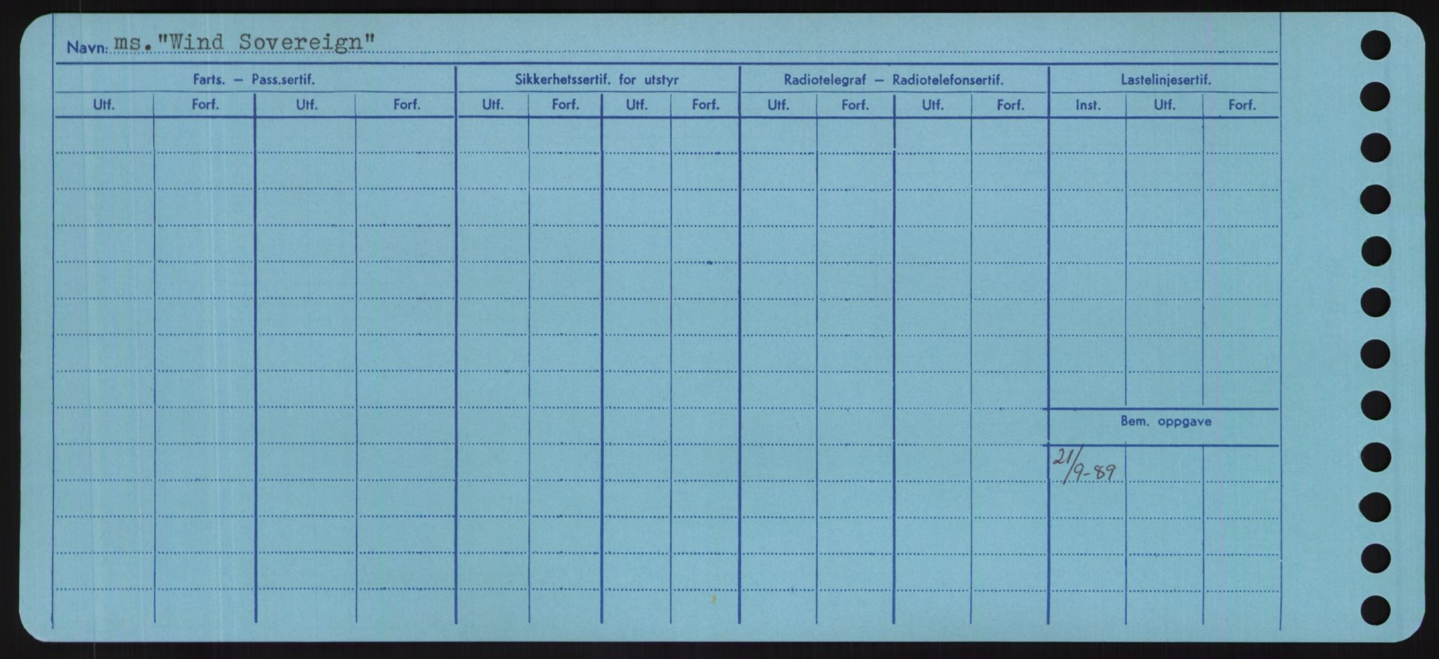 Sjøfartsdirektoratet med forløpere, Skipsmålingen, RA/S-1627/H/Hd/L0041: Fartøy, Vi-Ås, p. 404