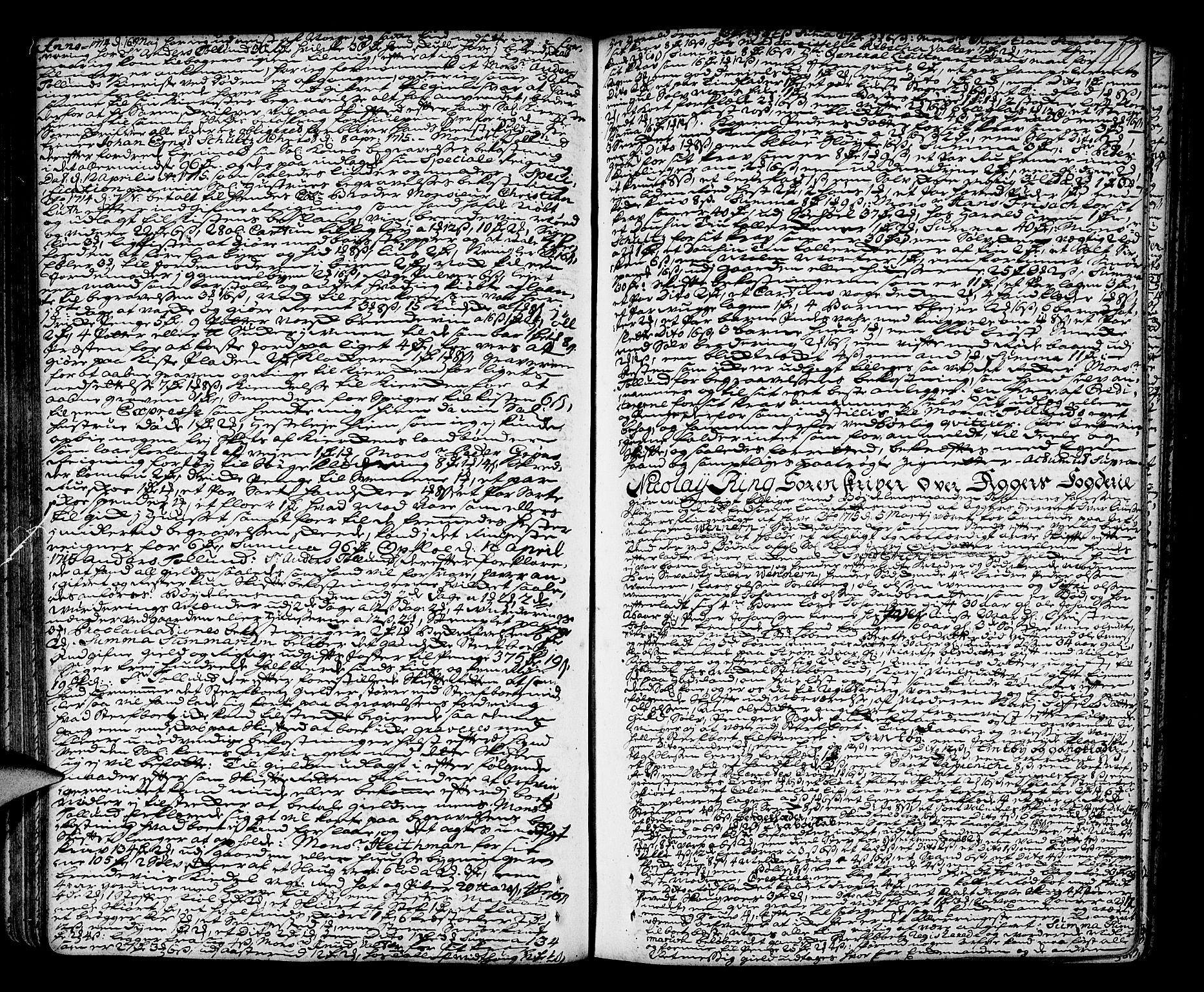 Aker sorenskriveri, AV/SAO-A-10895/H/Hb/L0006: Skifteprotokoll, 1710-1727, p. 141b-142a