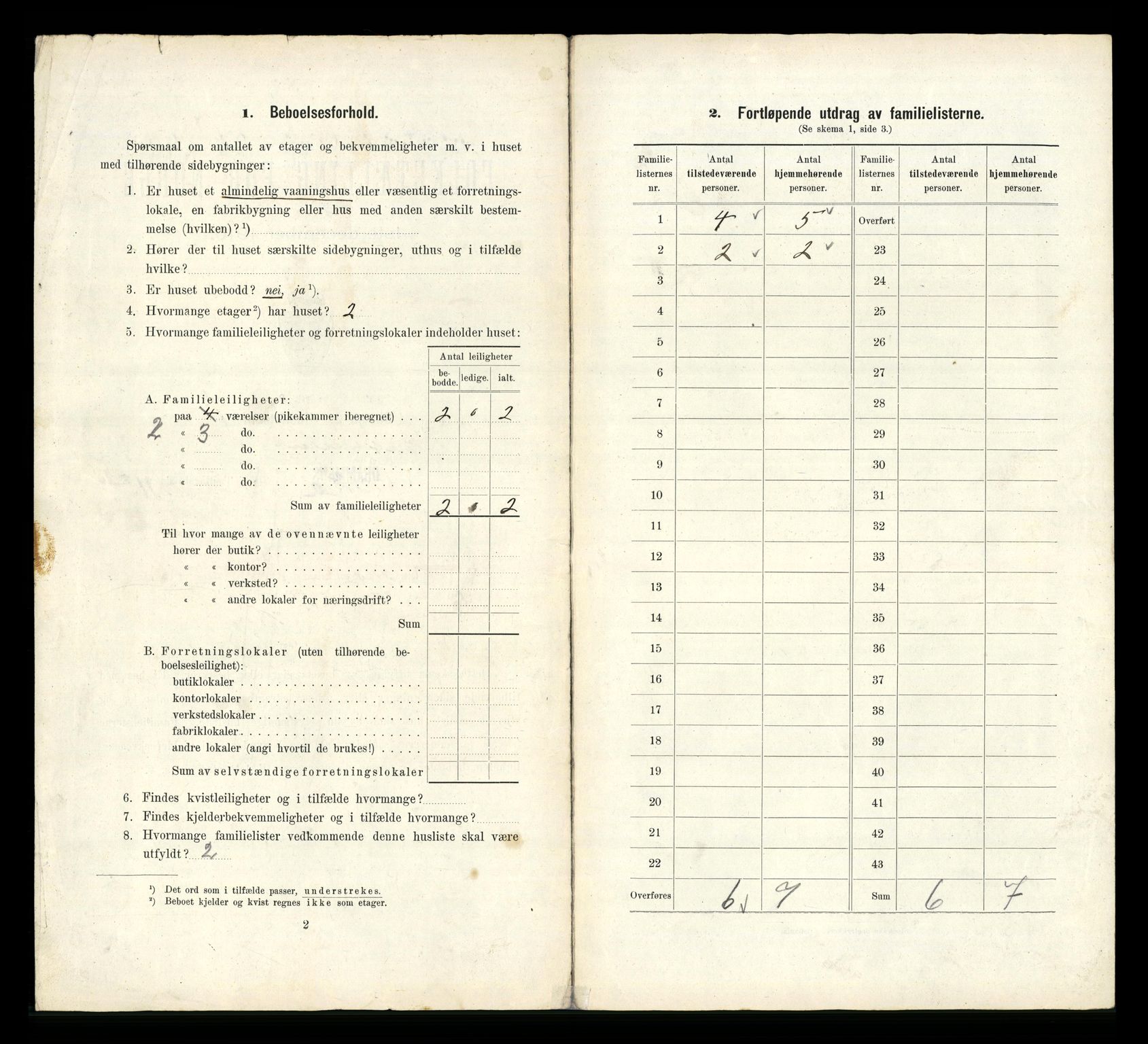 RA, 1910 census for Drammen, 1910, p. 13905