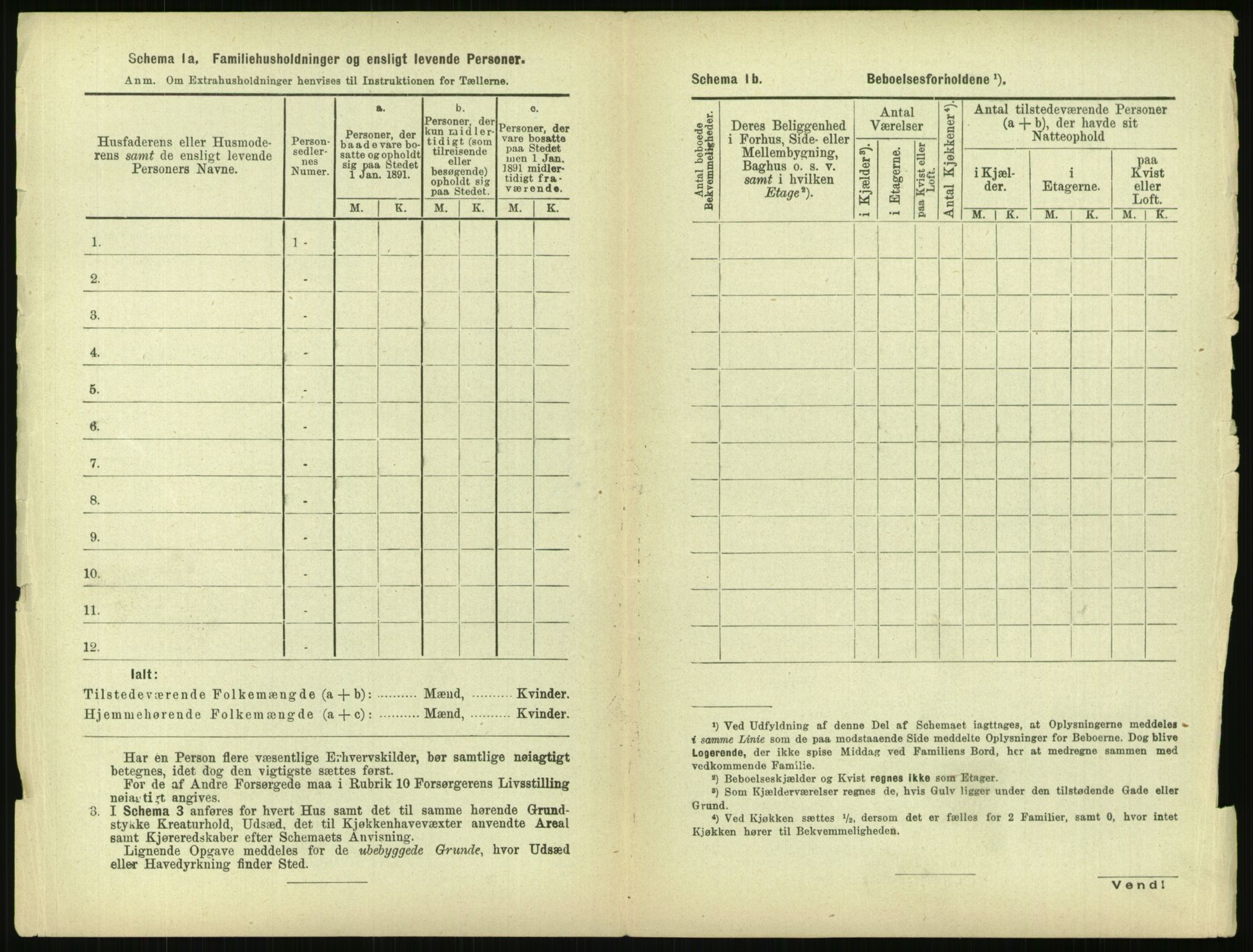 RA, 1891 census for 0301 Kristiania, 1891, p. 78713