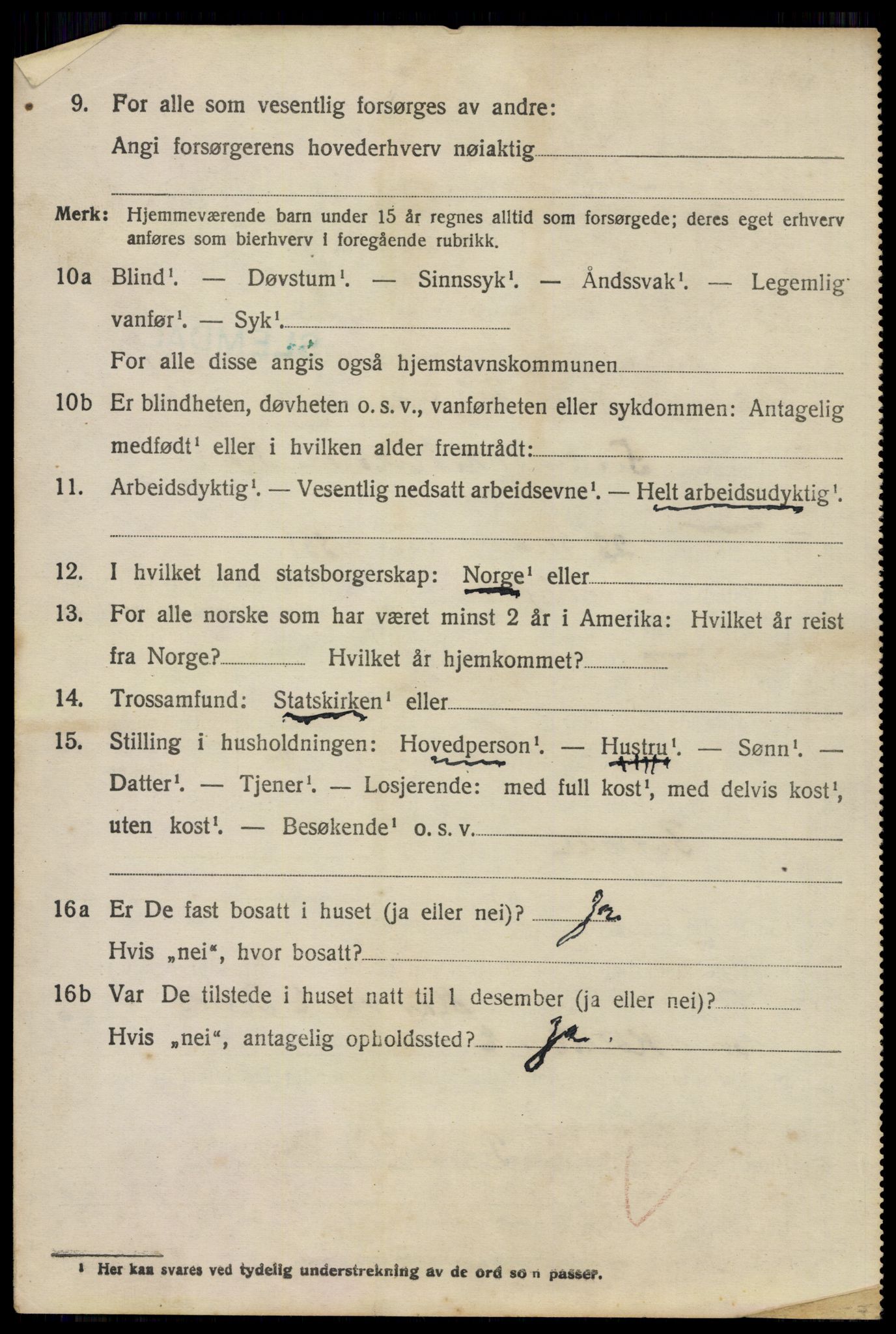 SAO, 1920 census for Aker, 1920, p. 34509