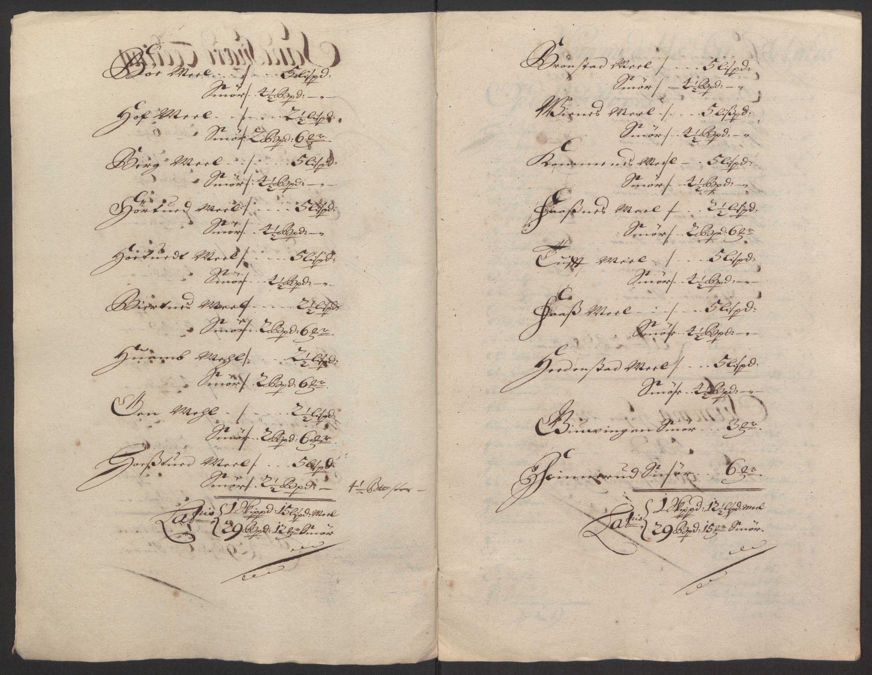 Rentekammeret inntil 1814, Reviderte regnskaper, Fogderegnskap, AV/RA-EA-4092/R24/L1575: Fogderegnskap Numedal og Sandsvær, 1692-1695, p. 203