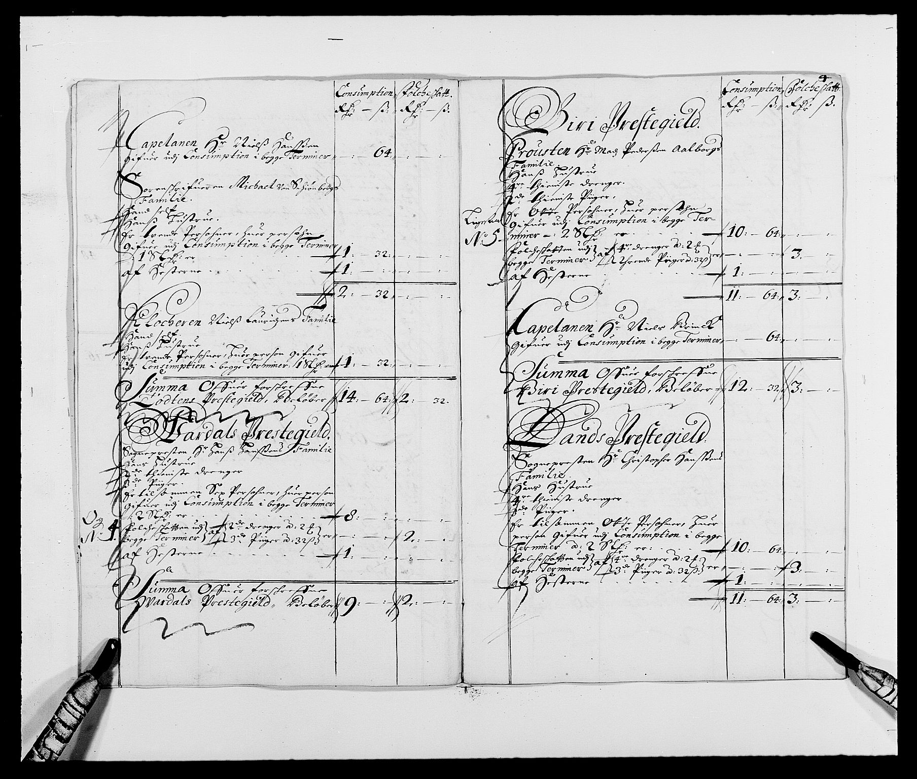 Rentekammeret inntil 1814, Reviderte regnskaper, Fogderegnskap, AV/RA-EA-4092/R18/L1283: Fogderegnskap Hadeland, Toten og Valdres, 1684, p. 250