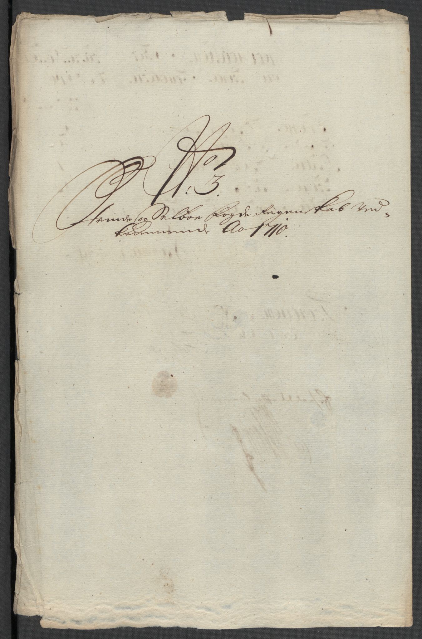 Rentekammeret inntil 1814, Reviderte regnskaper, Fogderegnskap, RA/EA-4092/R61/L4111: Fogderegnskap Strinda og Selbu, 1709-1710, p. 372