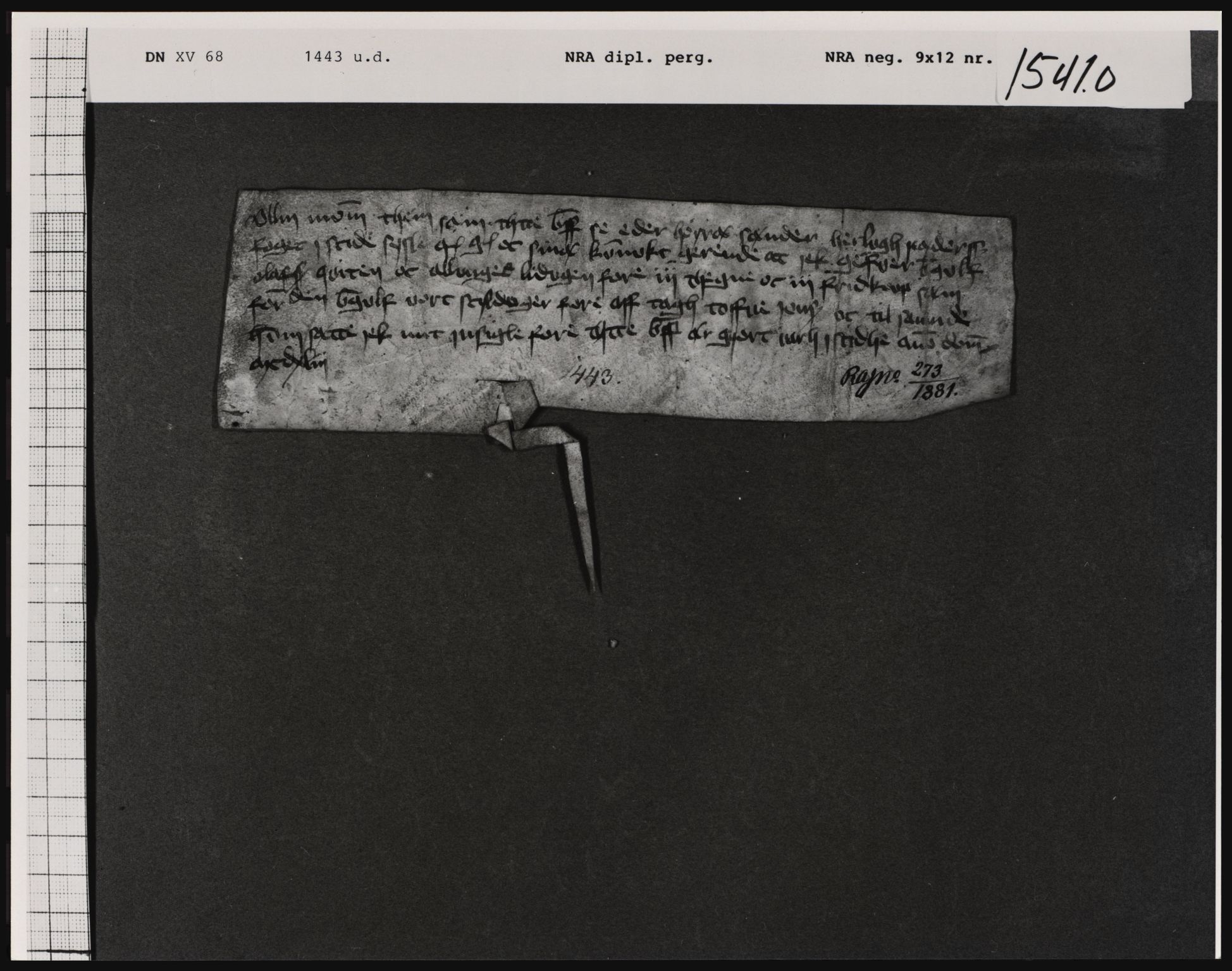 Riksarkivets diplomsamling, AV/RA-EA-5965/F01, 1333-1571, p. 3823