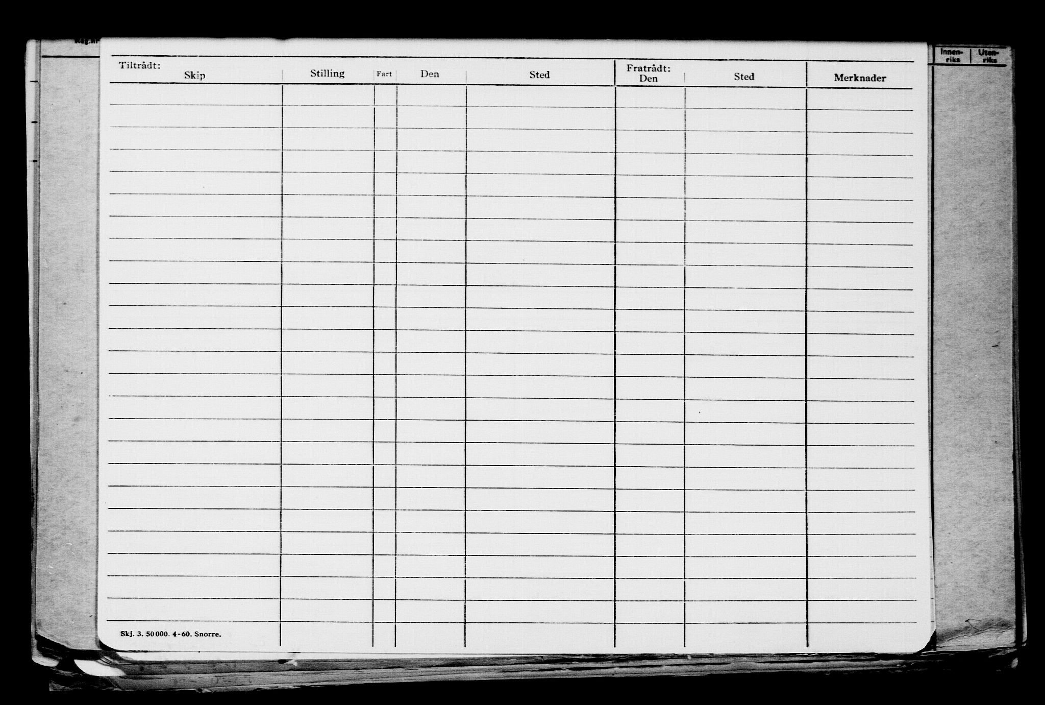 Direktoratet for sjømenn, AV/RA-S-3545/G/Gb/L0131: Hovedkort, 1915, p. 164