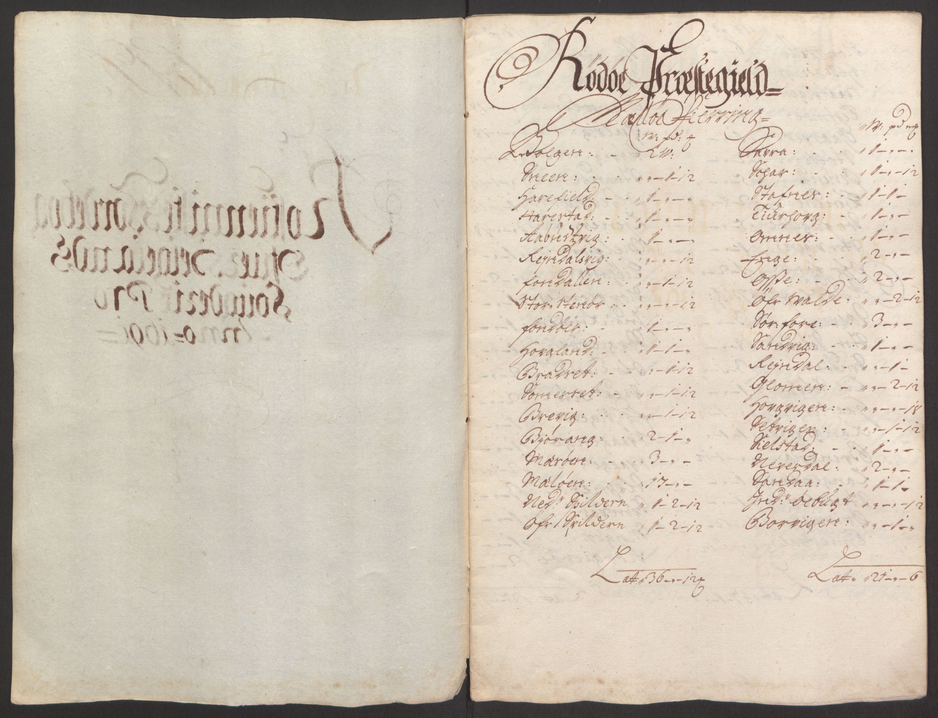 Rentekammeret inntil 1814, Reviderte regnskaper, Fogderegnskap, AV/RA-EA-4092/R65/L4504: Fogderegnskap Helgeland, 1691-1692, p. 97