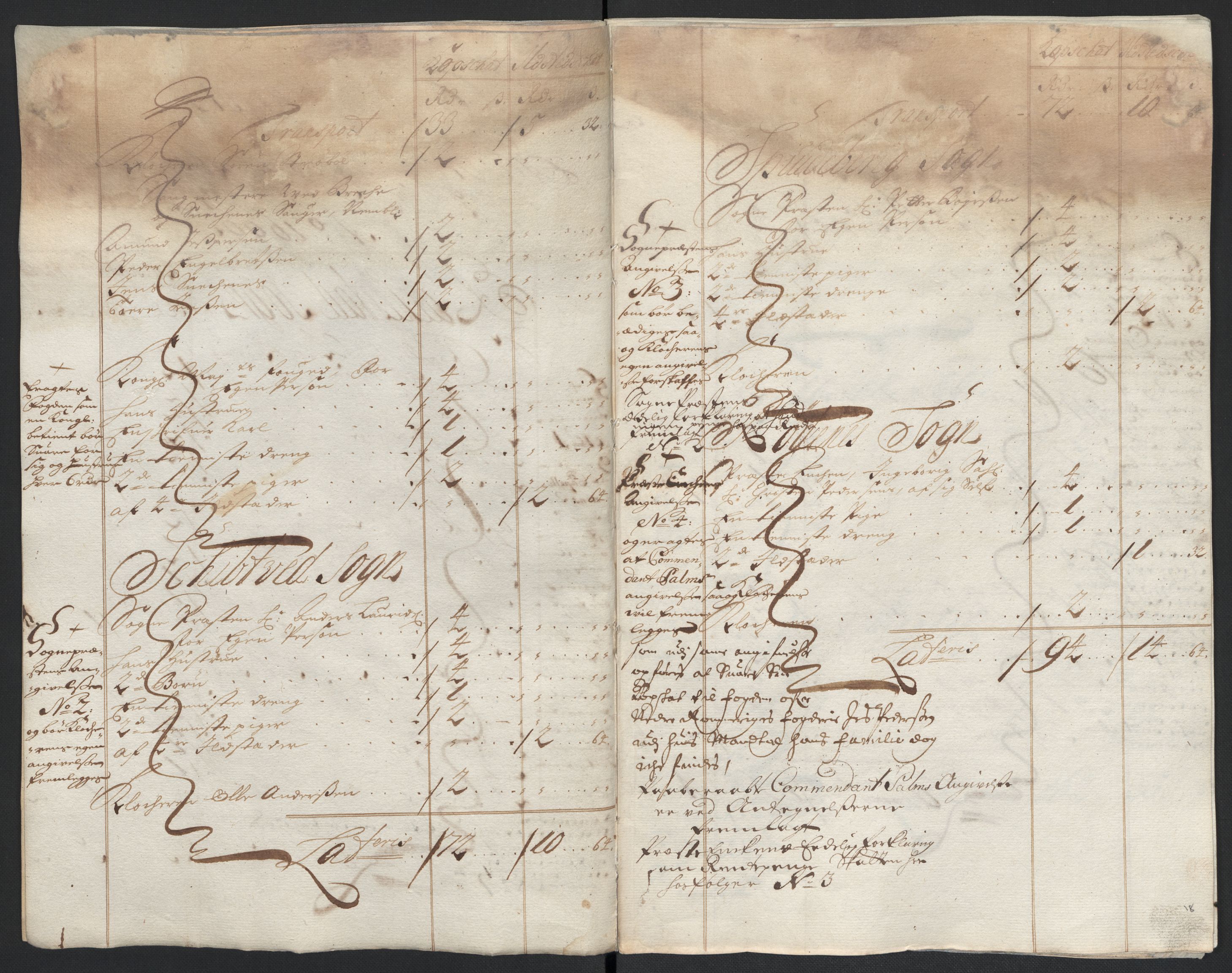 Rentekammeret inntil 1814, Reviderte regnskaper, Fogderegnskap, AV/RA-EA-4092/R07/L0290: Fogderegnskap Rakkestad, Heggen og Frøland, 1700, p. 11