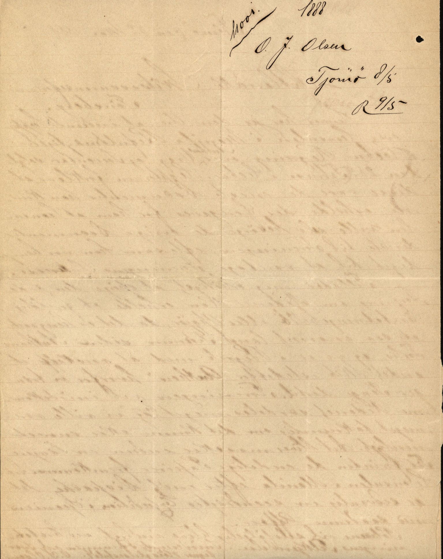 Pa 63 - Østlandske skibsassuranceforening, VEMU/A-1079/G/Ga/L0020/0003: Havaridokumenter / Anton, Diamant, Templar, Finn, Eliezer, Arctic, 1887, p. 30