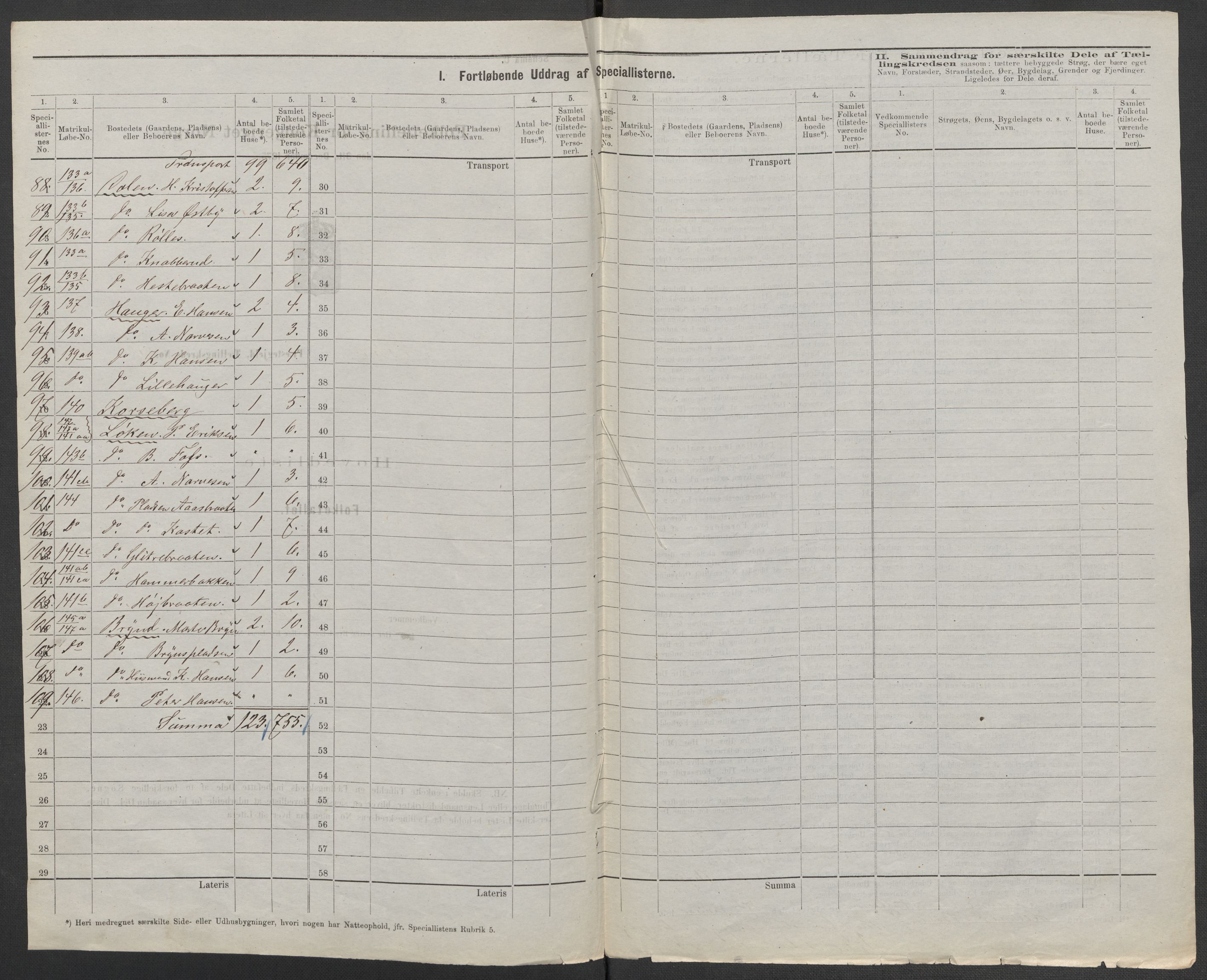 RA, 1875 census for 0220P Asker, 1875, p. 32