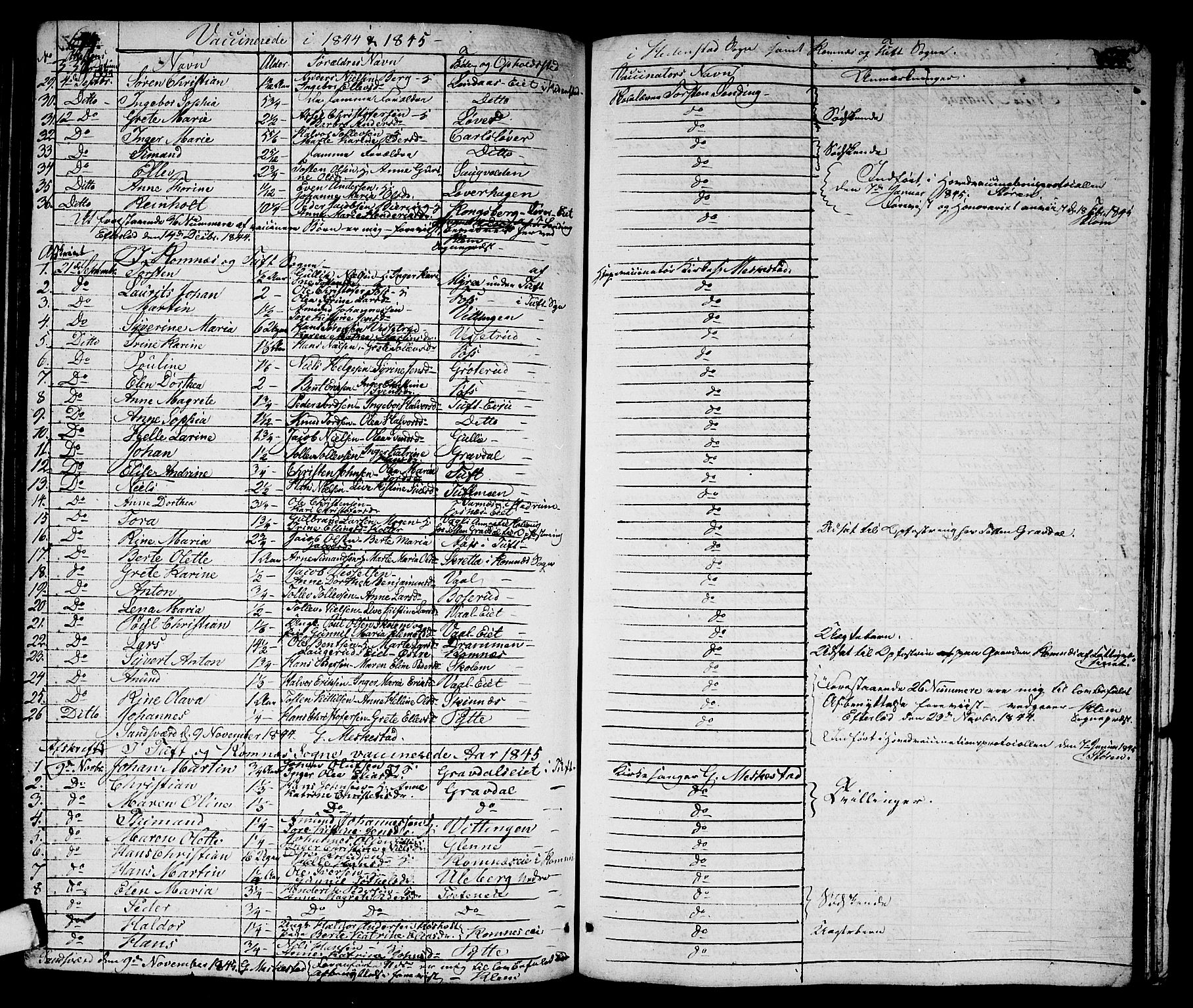 Sandsvær kirkebøker, AV/SAKO-A-244/G/Ga/L0004: Parish register (copy) no. I 4, 1840-1856, p. 337