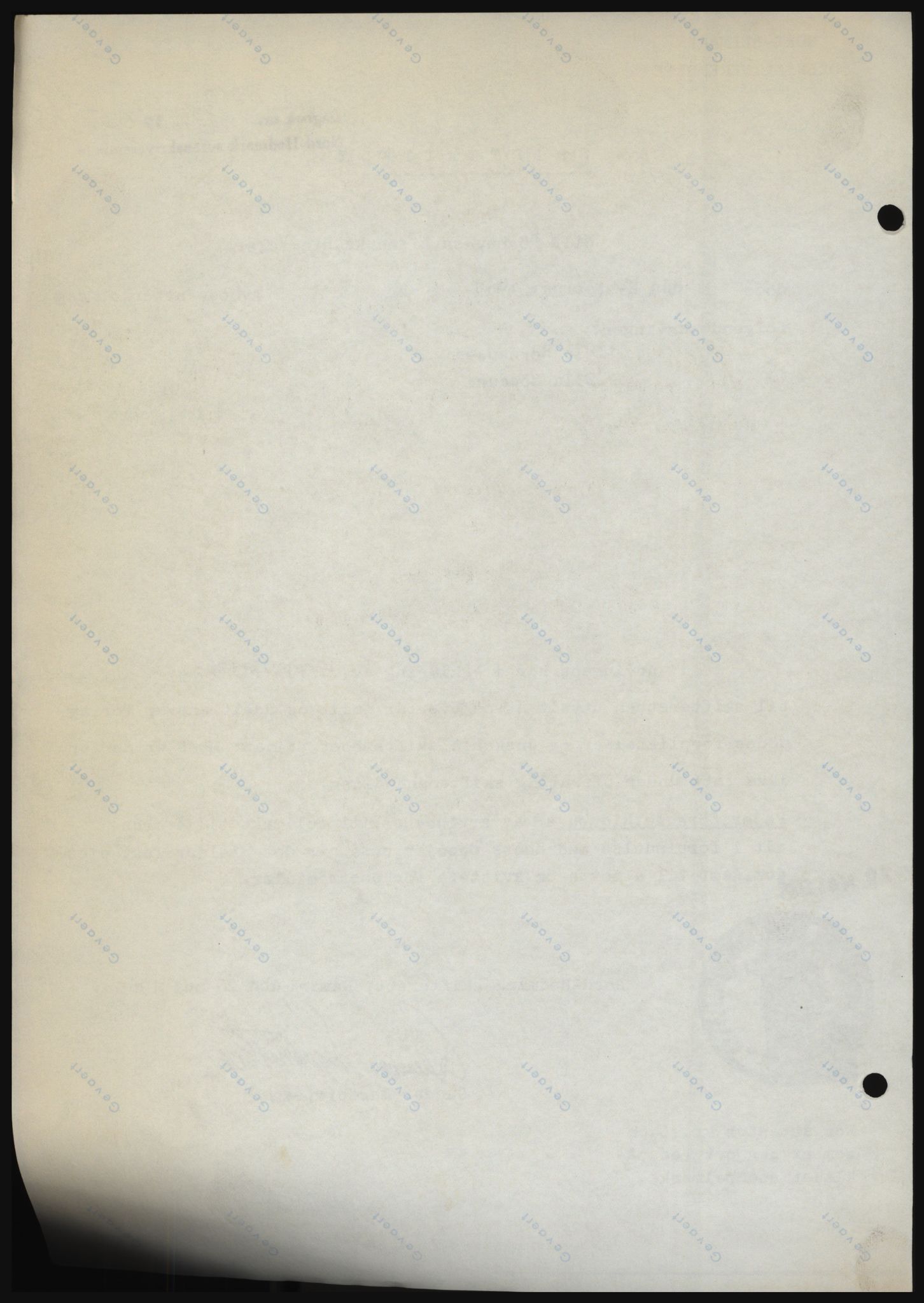 Nord-Hedmark sorenskriveri, SAH/TING-012/H/Hc/L0022: Mortgage book no. 22, 1965-1965, Diary no: : 3310/1965